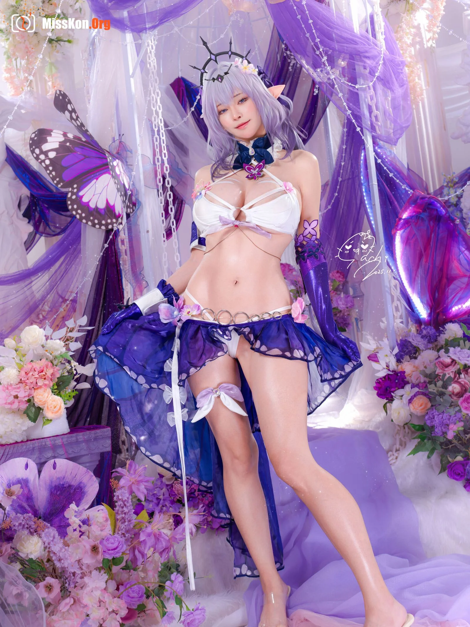 Butterfly Swimsuit - Photo 3