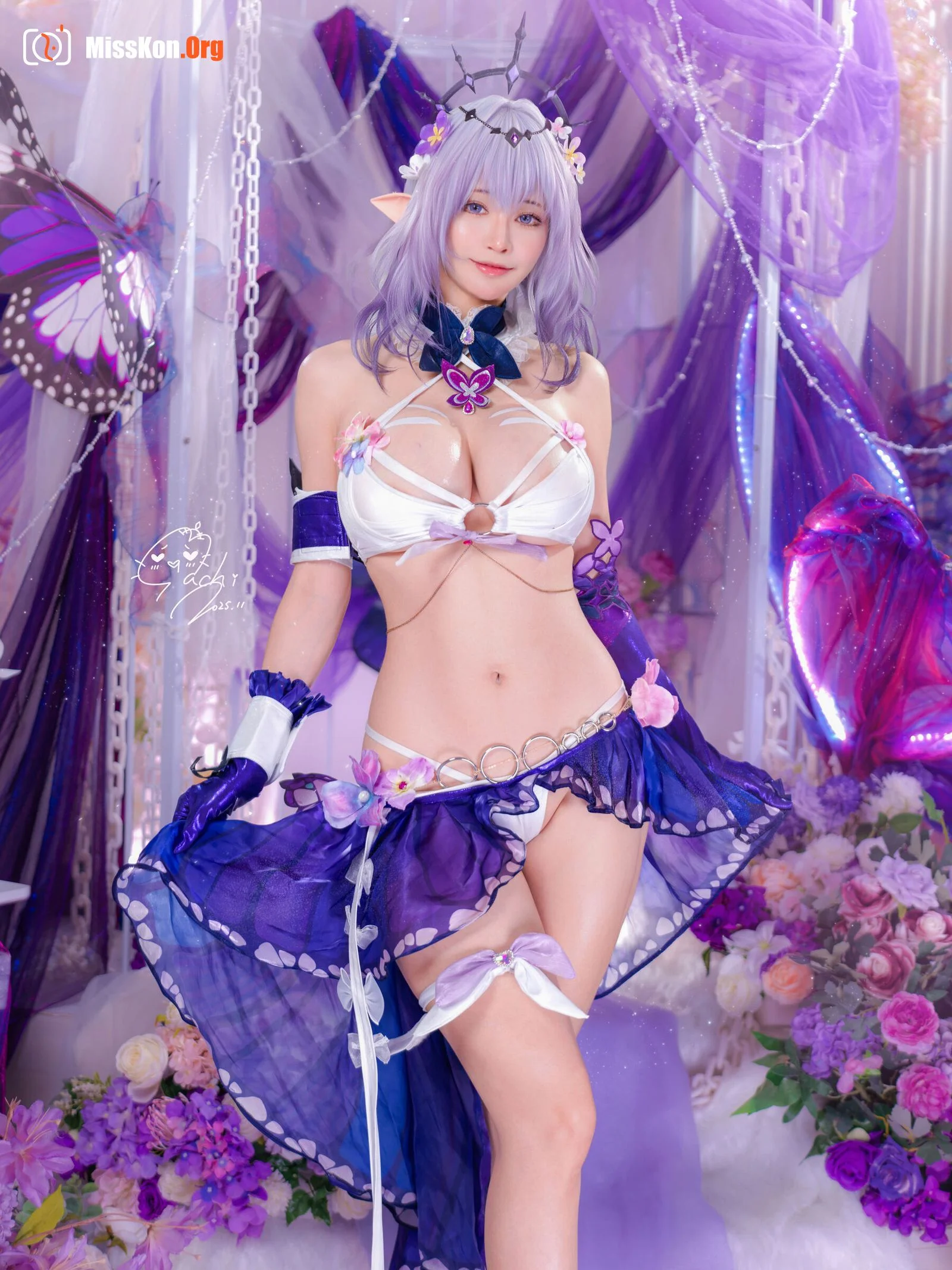 Butterfly Swimsuit - Photo 4