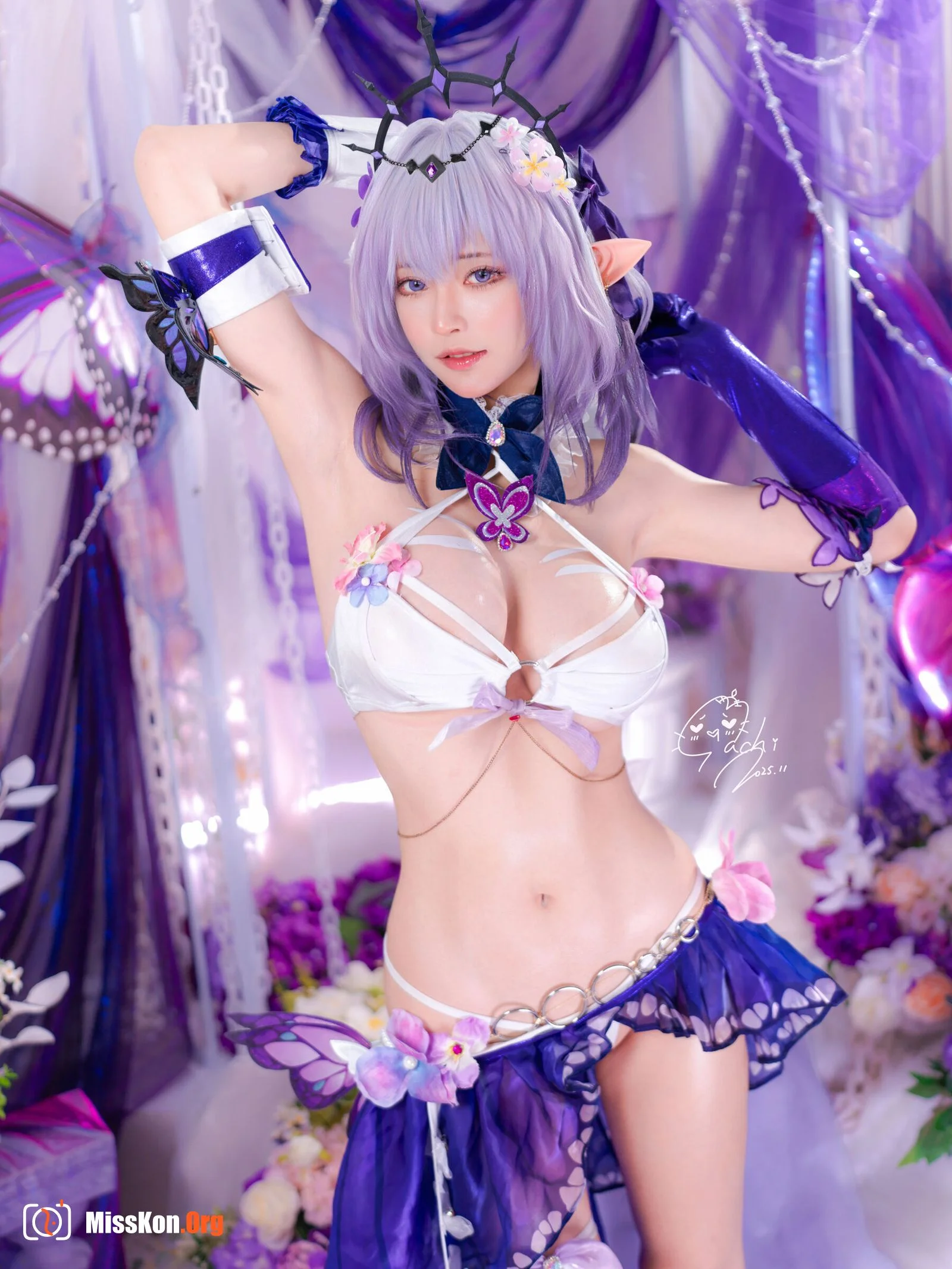 Butterfly Swimsuit - Photo 5