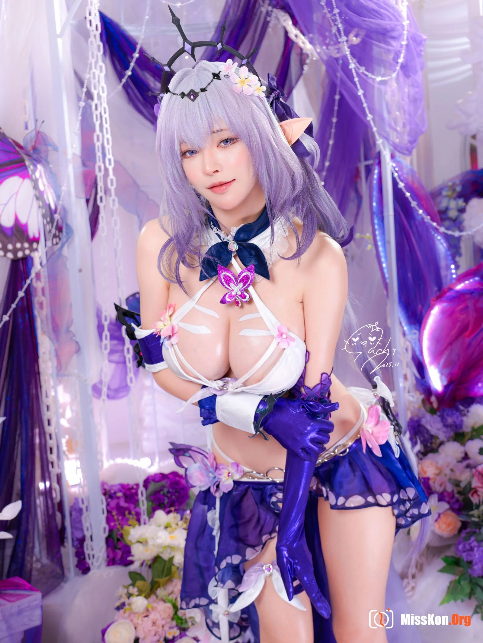 Butterfly Swimsuit - Photo 7