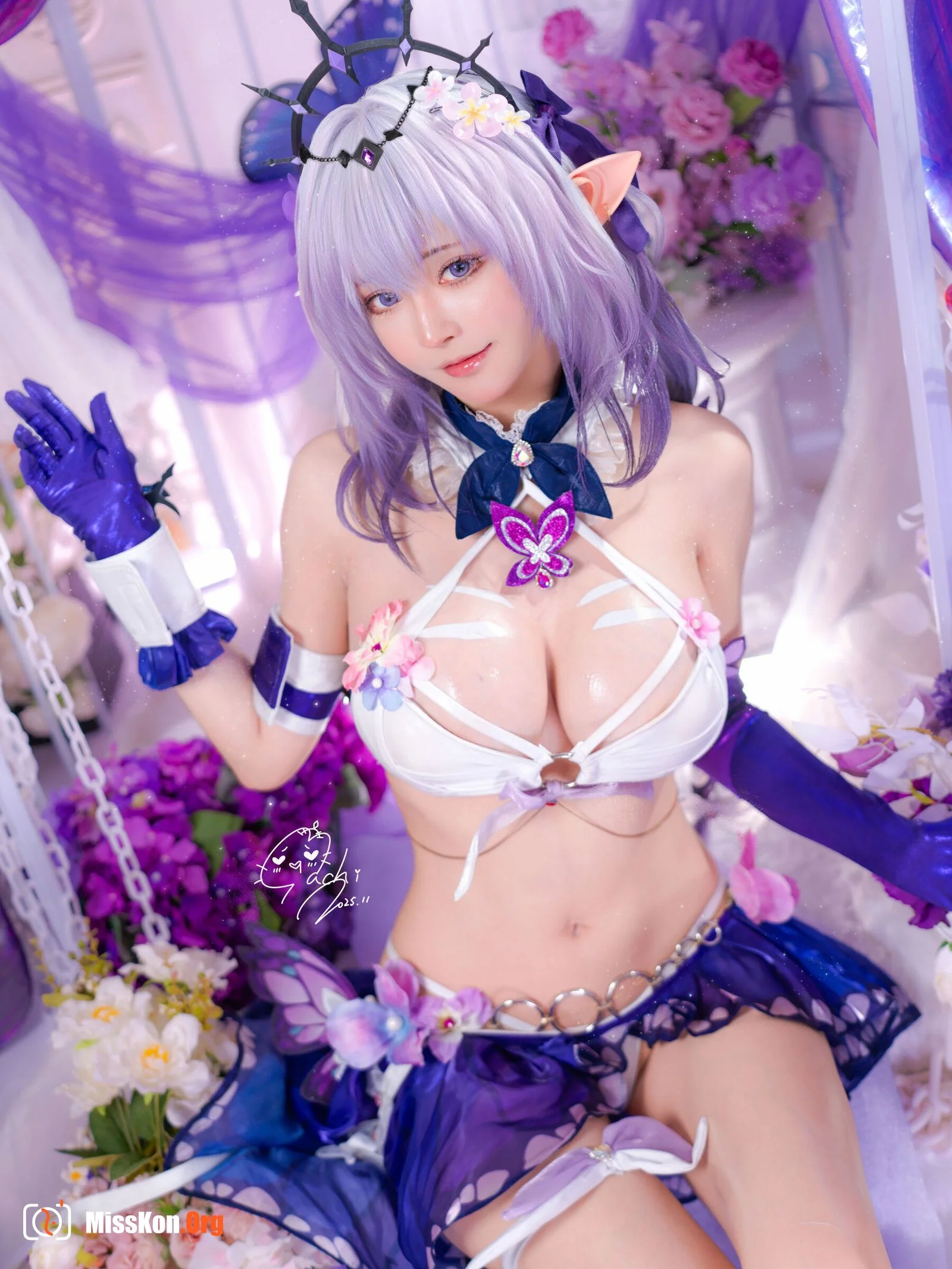 Butterfly Swimsuit - Photo 8