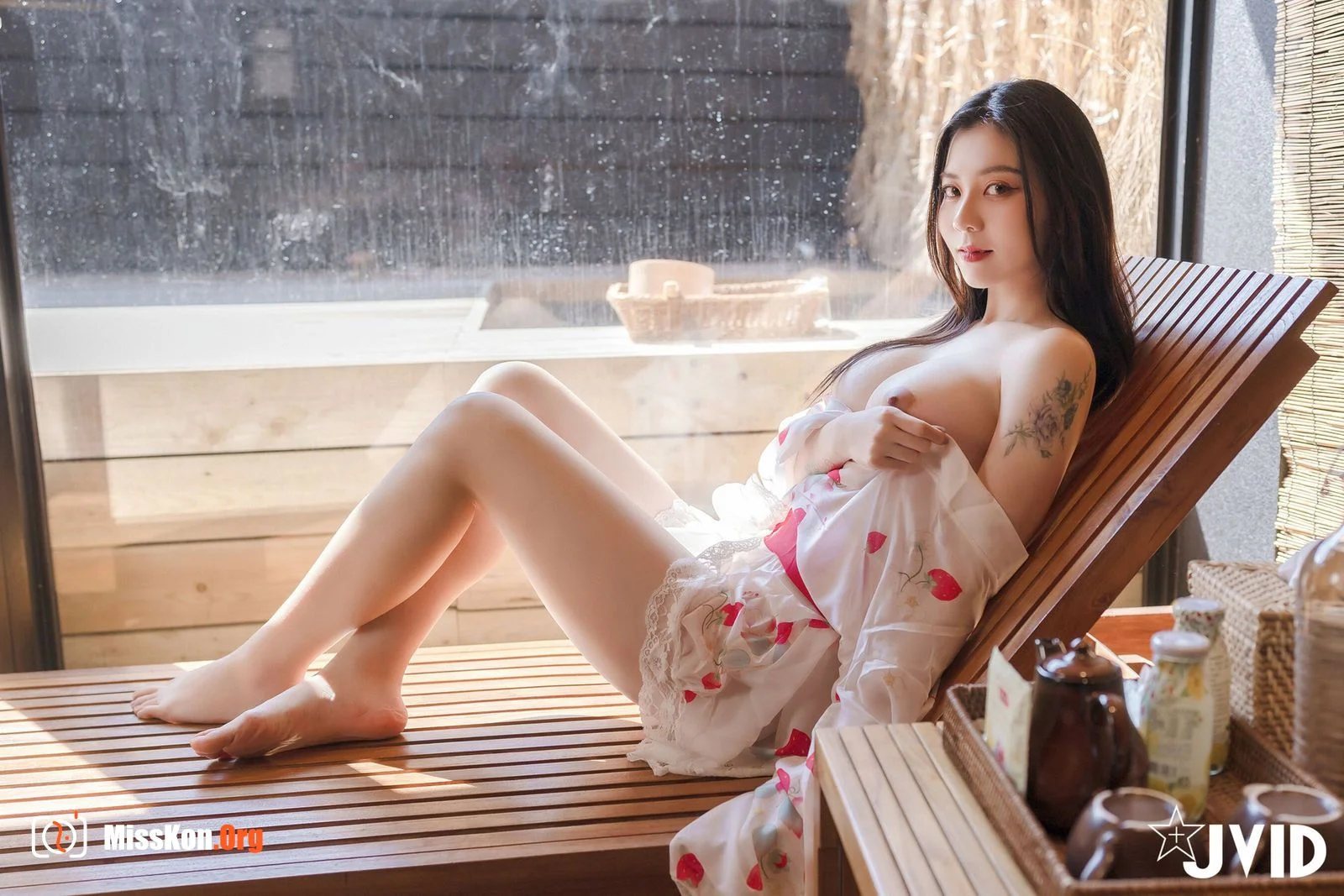 Caloline: A two-day, one-night trip to a lewd hot spring - Photo 12