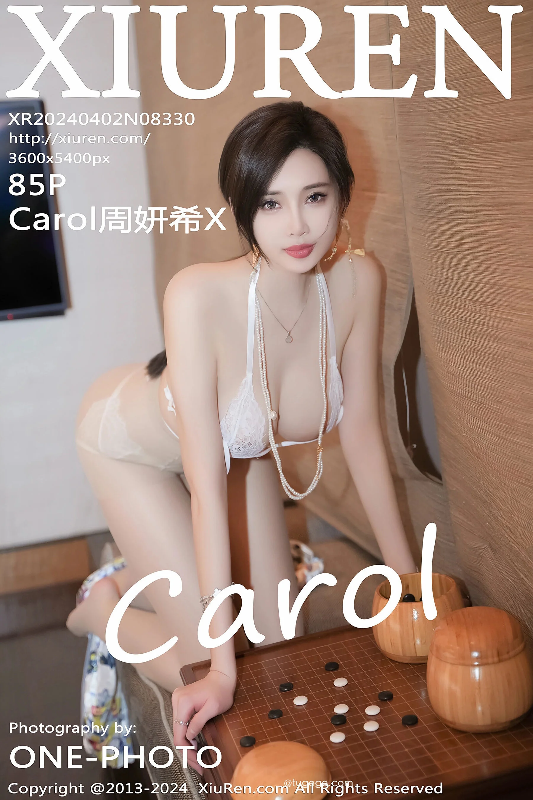 Carol Zhou YanxiX