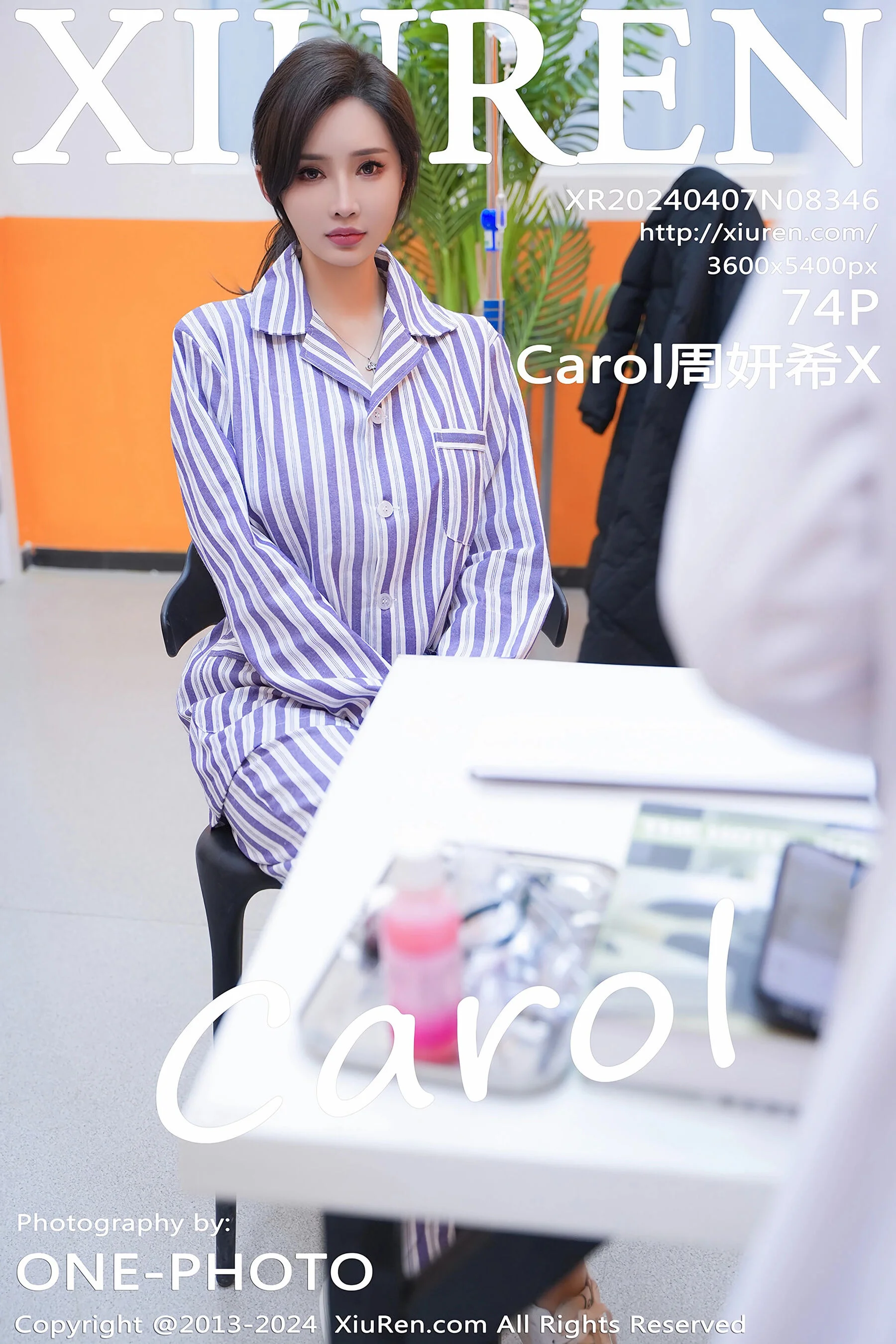 Carol Zhou YanxiX