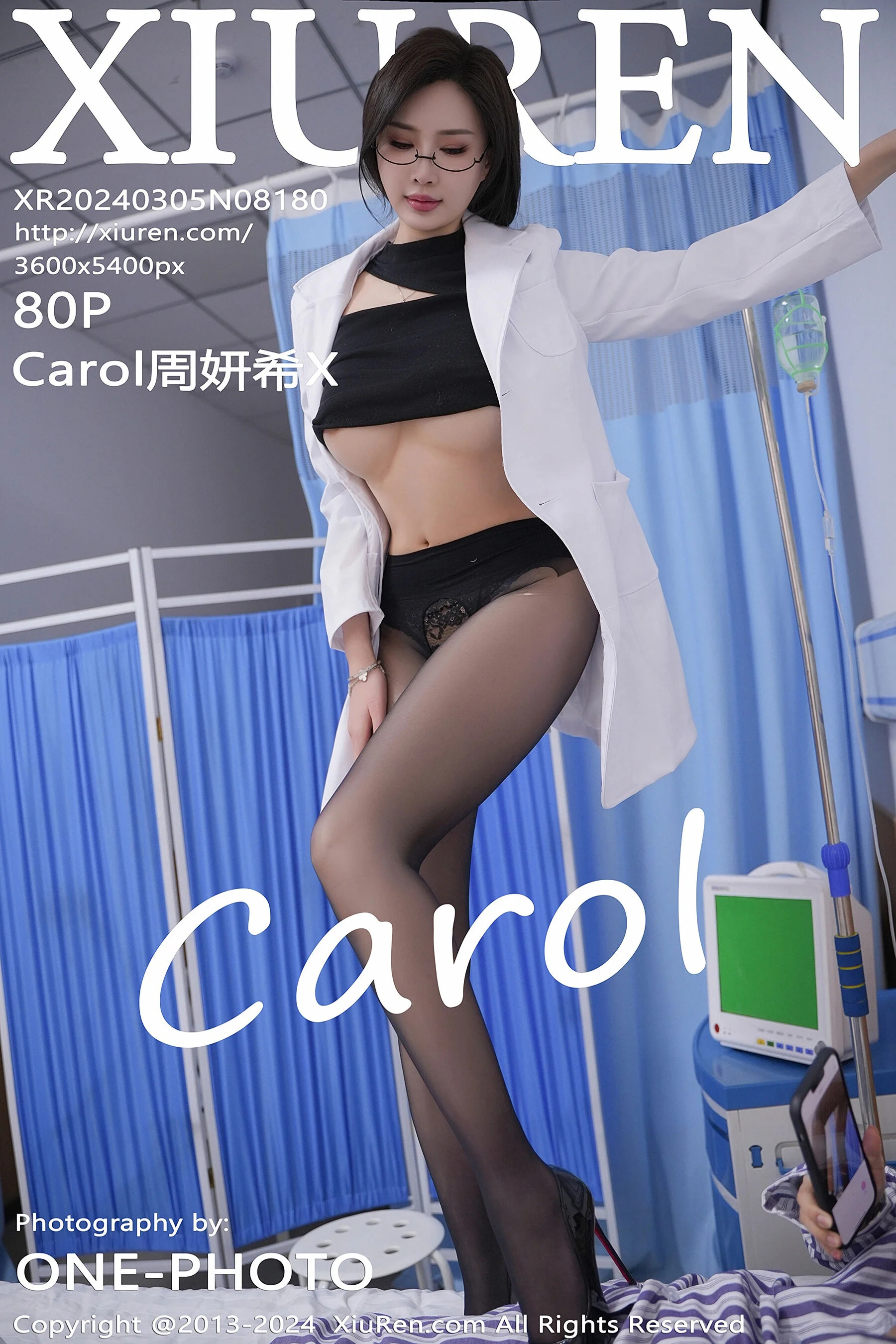 Carol Zhou YanxiX