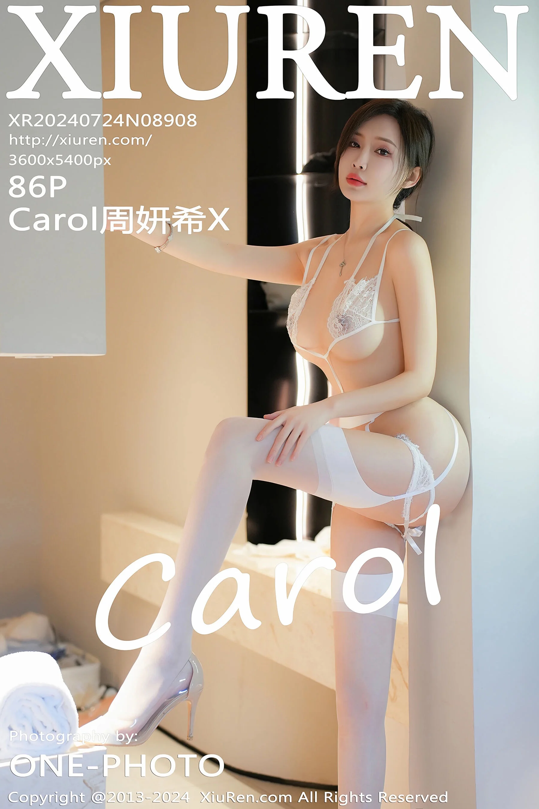 Carol Zhou YanxiX