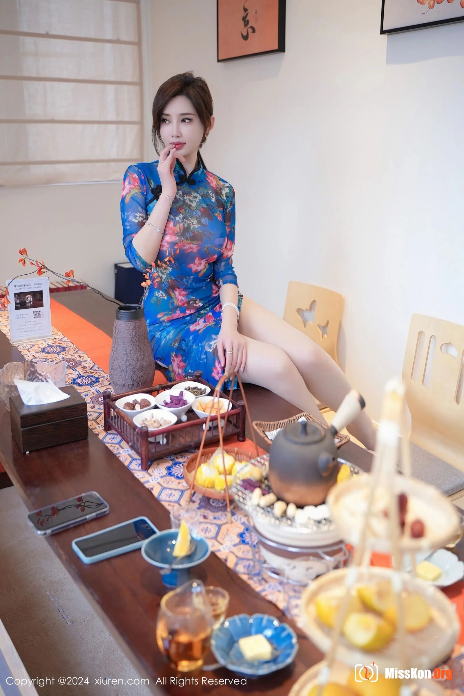Carol Zhou YanxiX - Photo 11