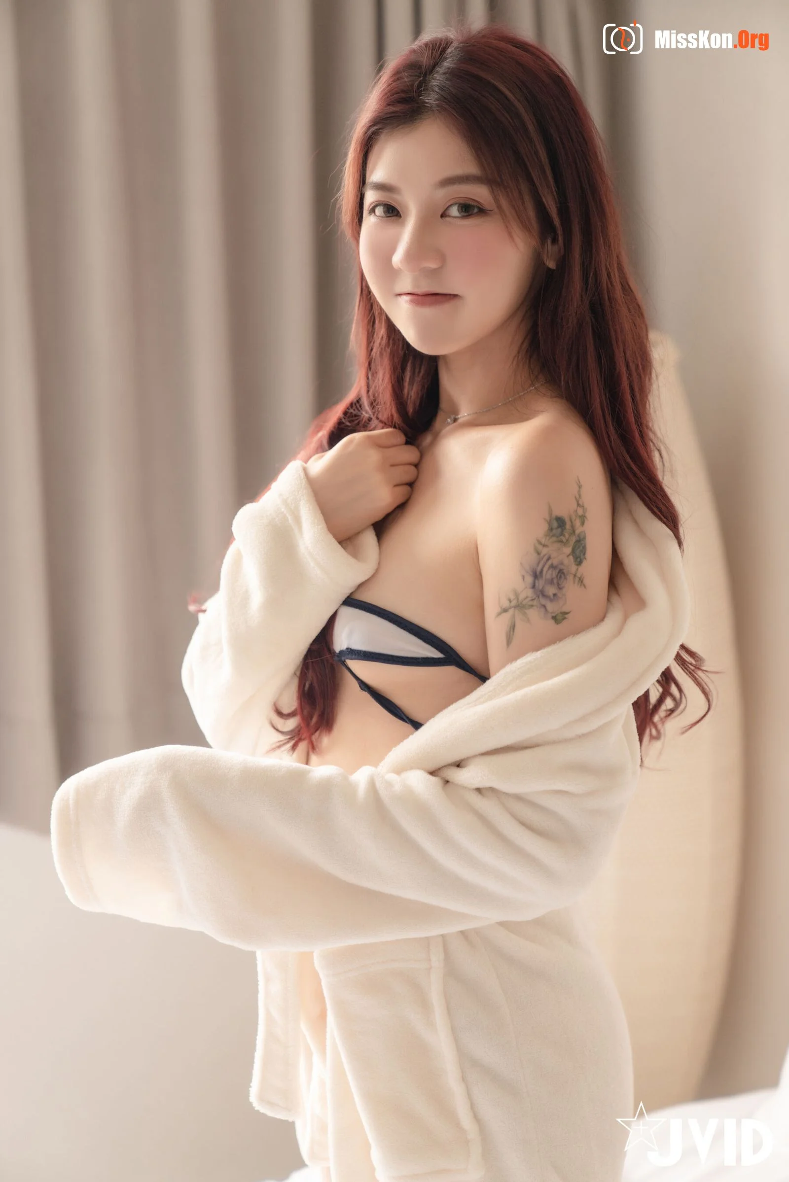 Caroline: Take a school girl to a one-day hot spring trip - Photo 16