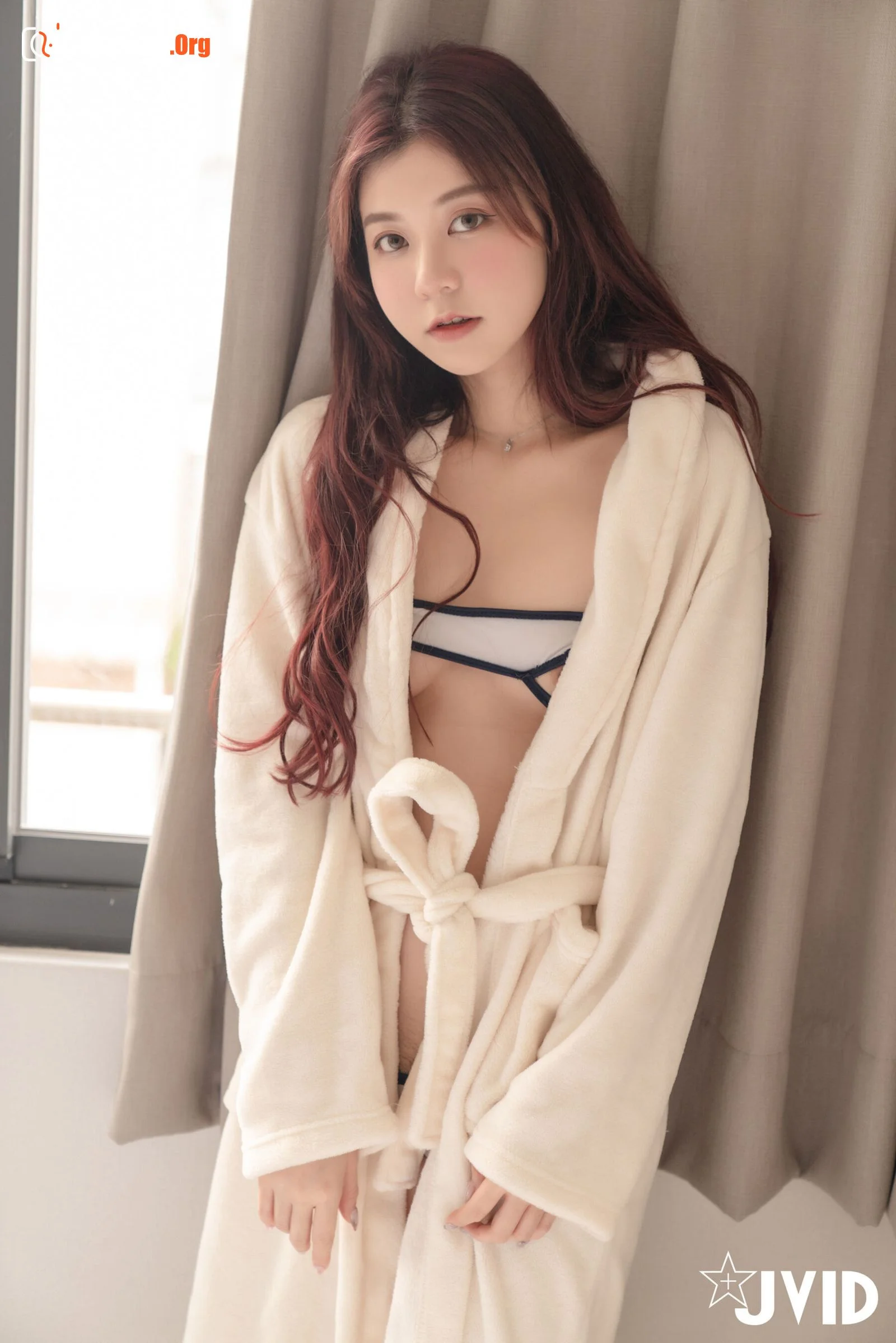 Caroline: Take a school girl to a one-day hot spring trip - Photo 23