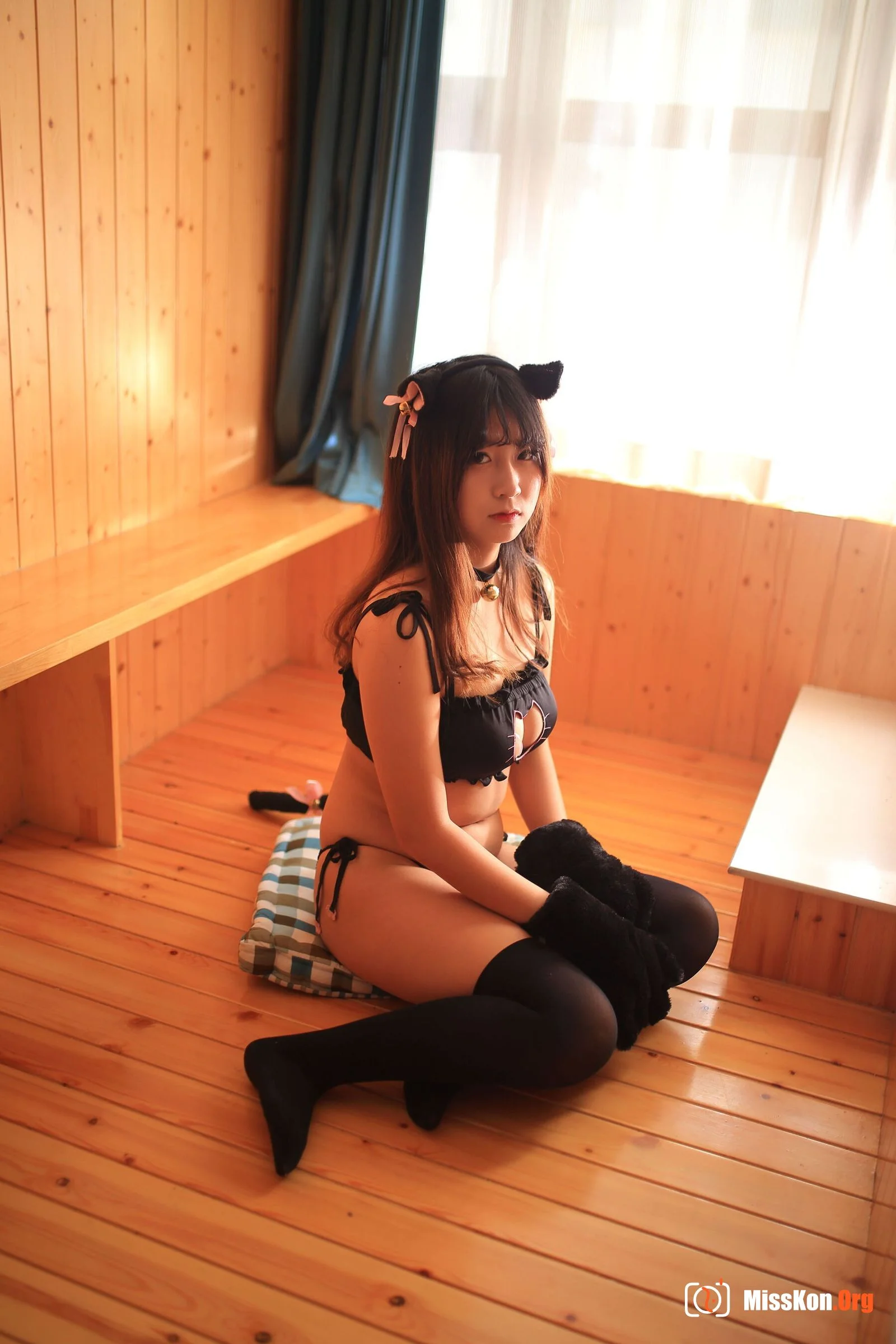 Cat Nine Sauce "Bathroom Cat Ears" - Photo 18