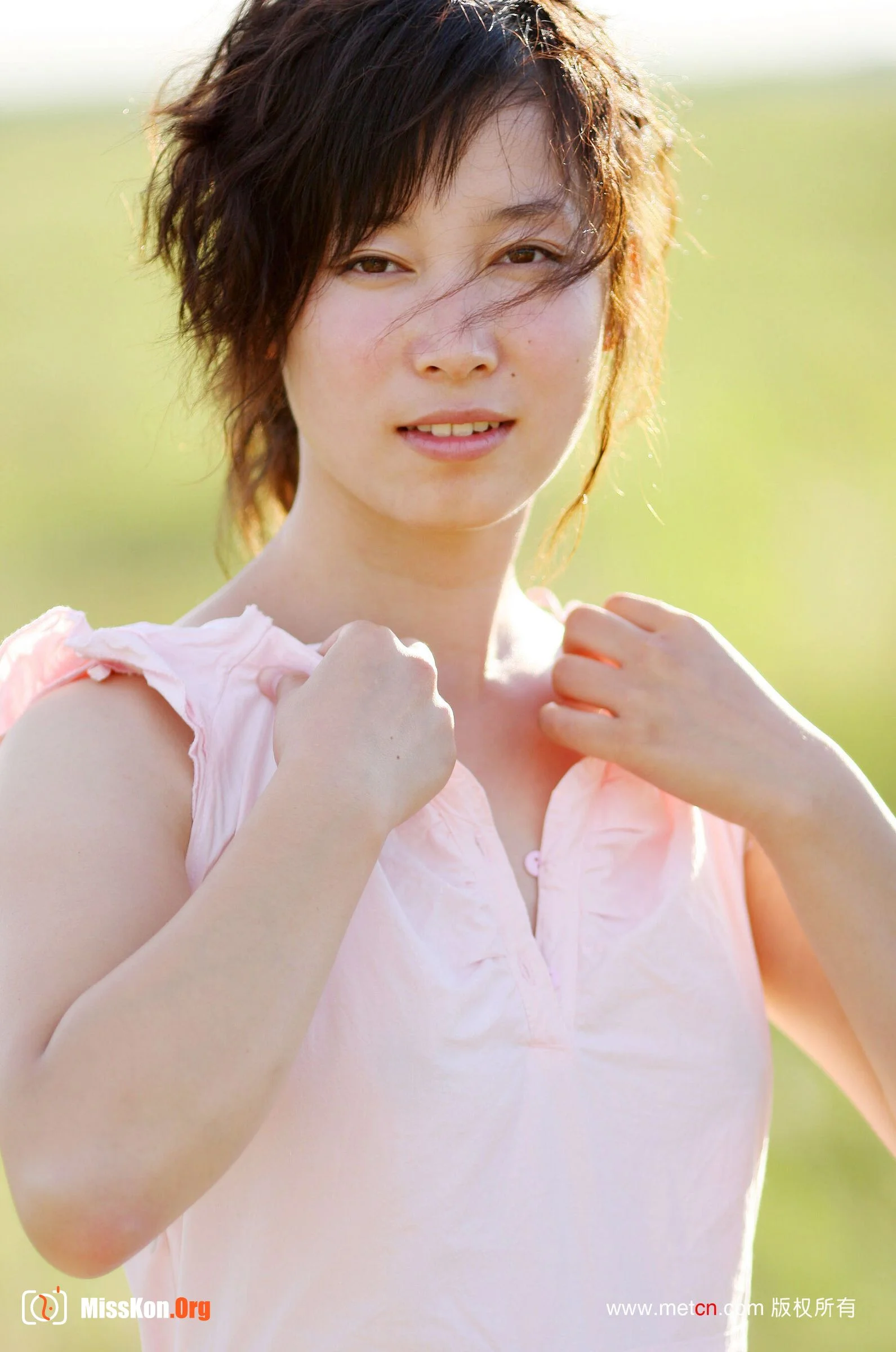 Chen Lijia: Real (2008-08-01) - Photo 10