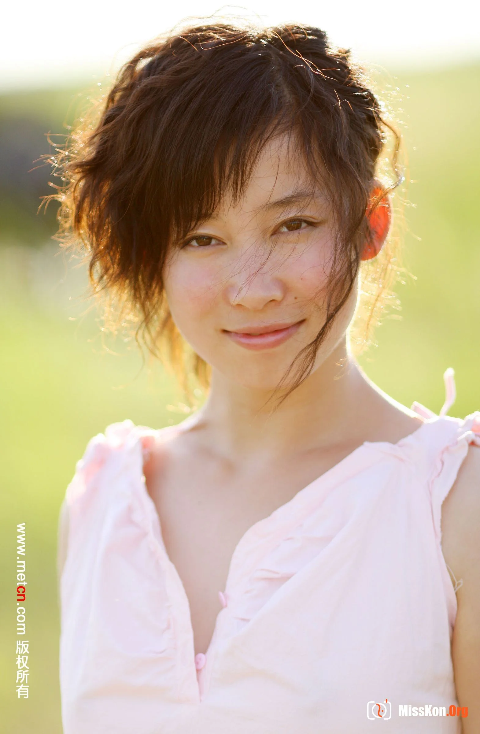 Chen Lijia: Real (2008-08-01) - Photo 8