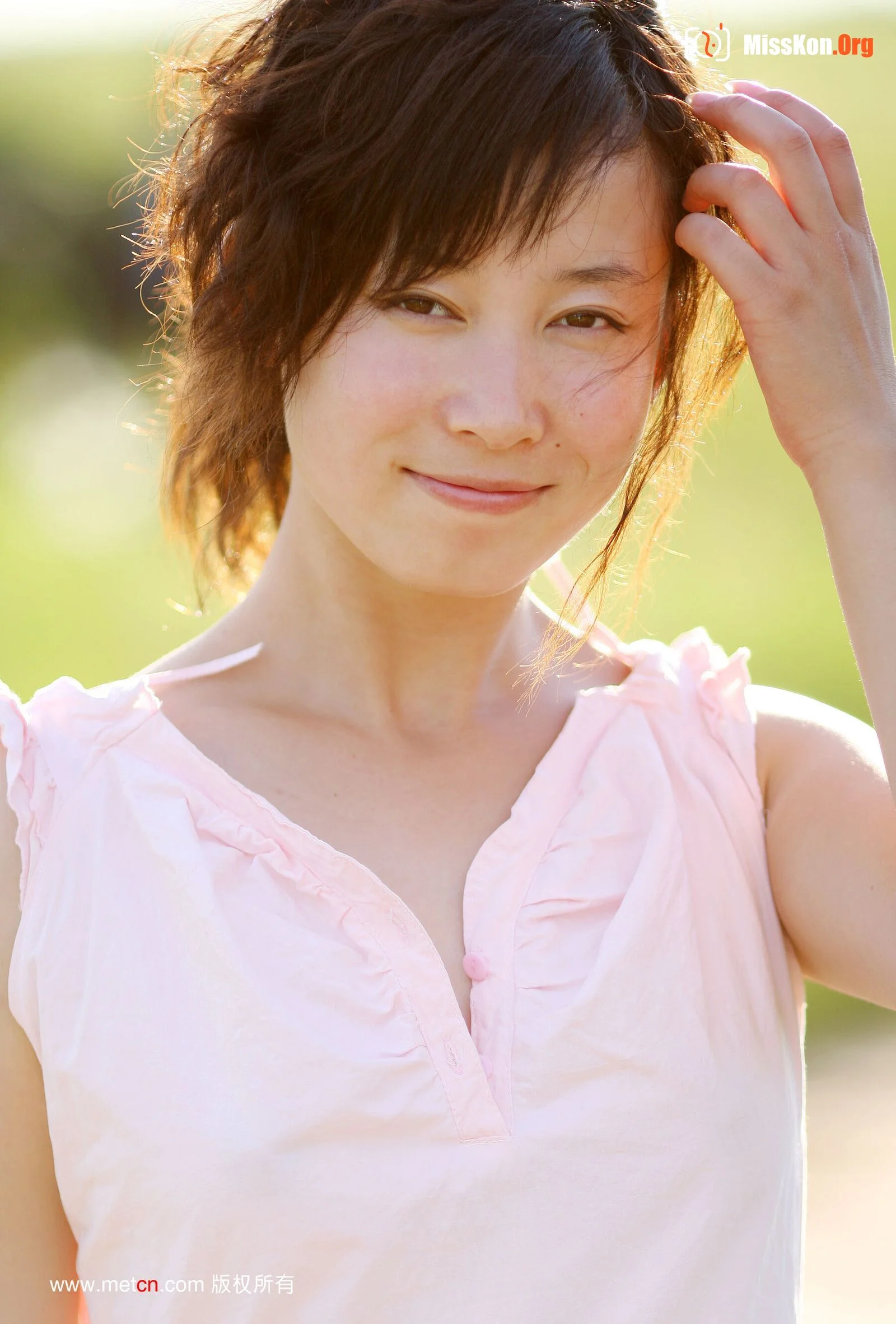 Chen Lijia: Real (2008-08-01) - Photo 9