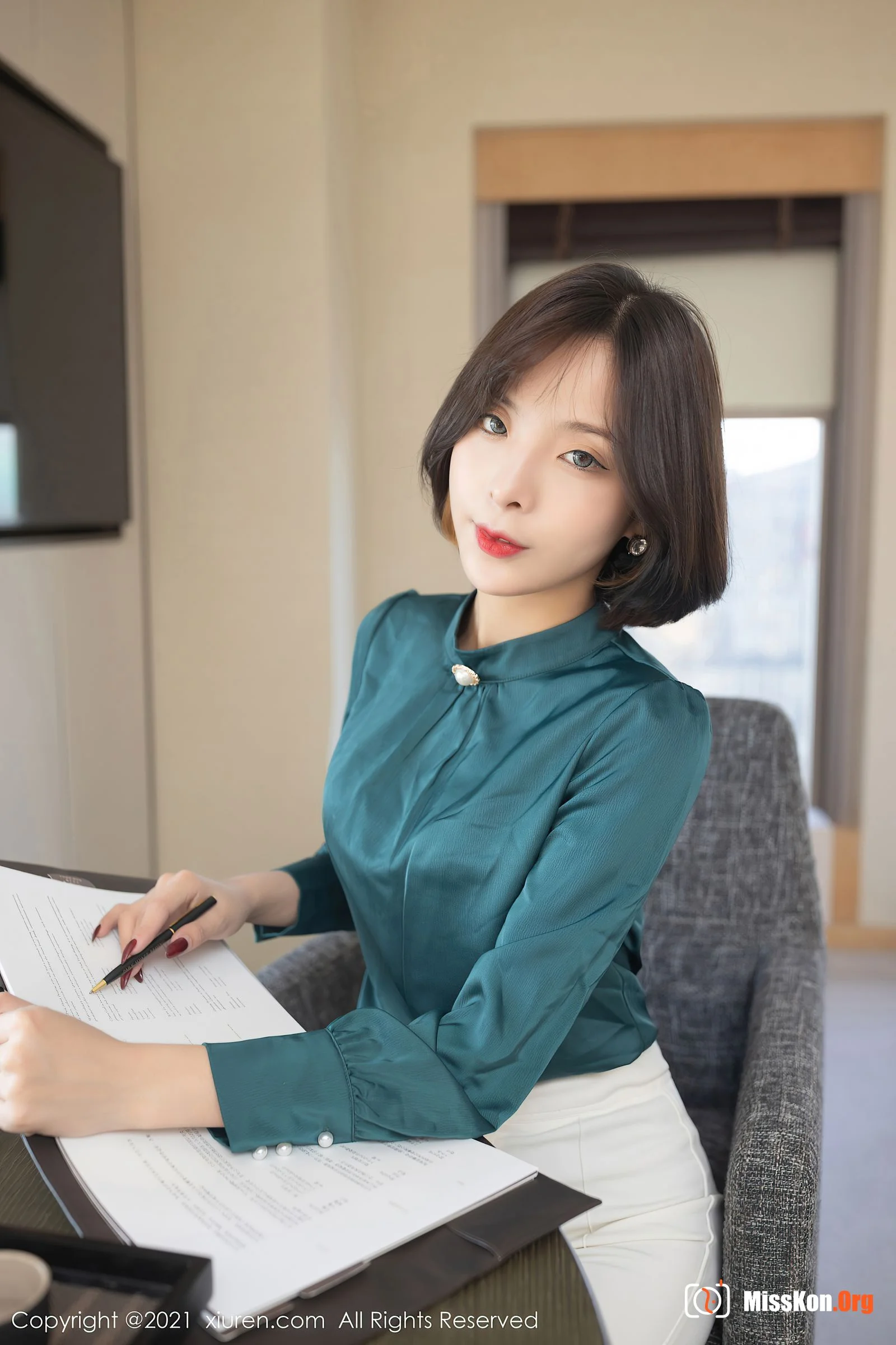 Chen Xiaomiao - Photo 13