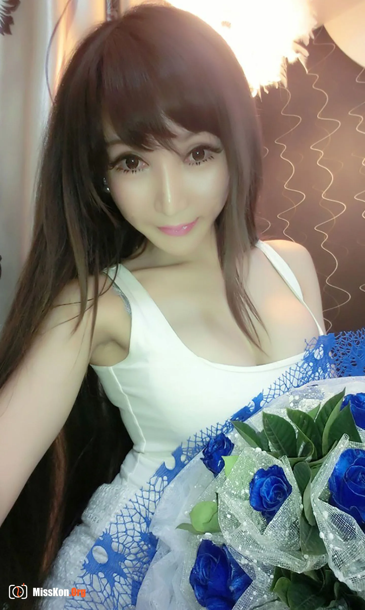 Chen Yiman: Very charming and enchanting - Photo 3