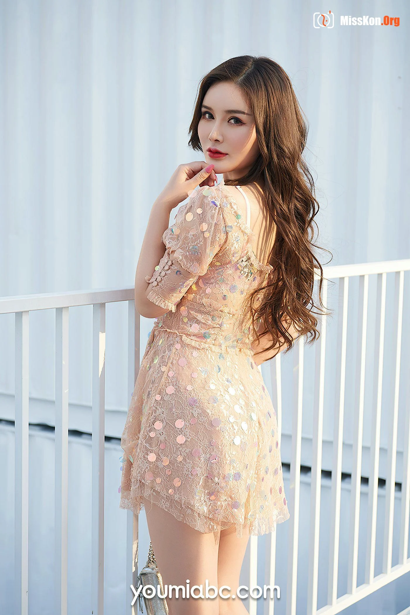 Chen Yuxi: Two-faced girl (2021-01-13) - Photo 13