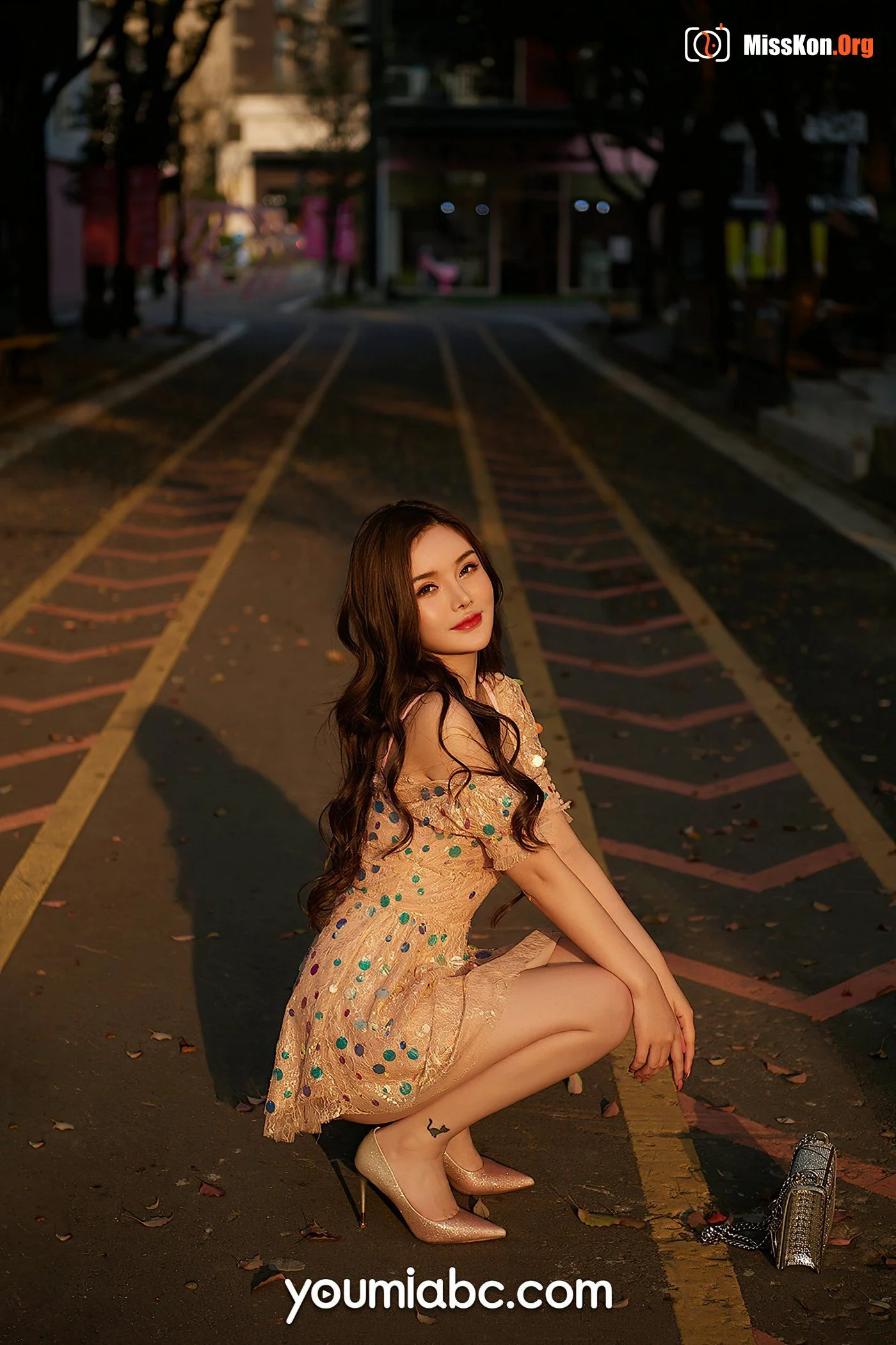 Chen Yuxi: Two-faced girl (2021-01-13) - Photo 14