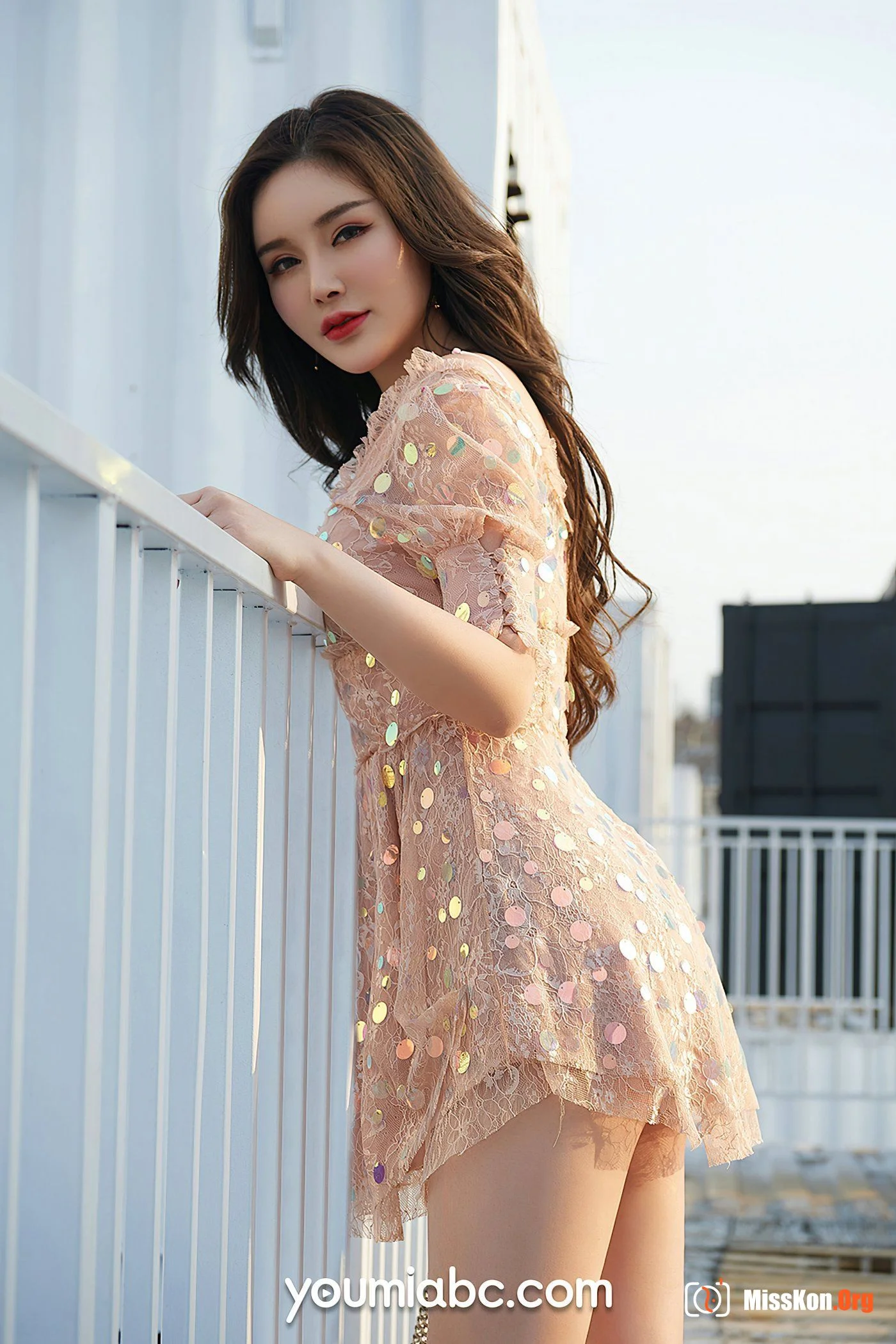 Chen Yuxi: Two-faced girl (2021-01-13) - Photo 15