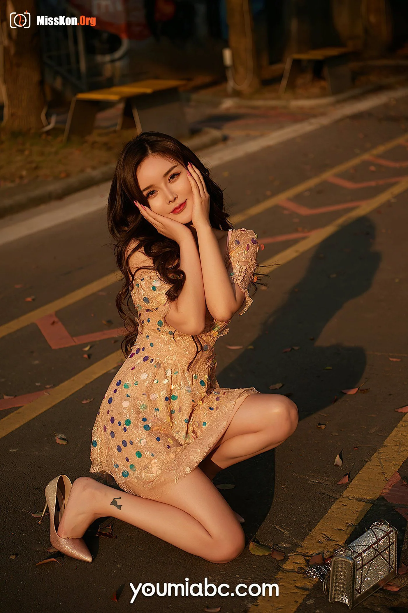 Chen Yuxi: Two-faced girl (2021-01-13) - Photo 16