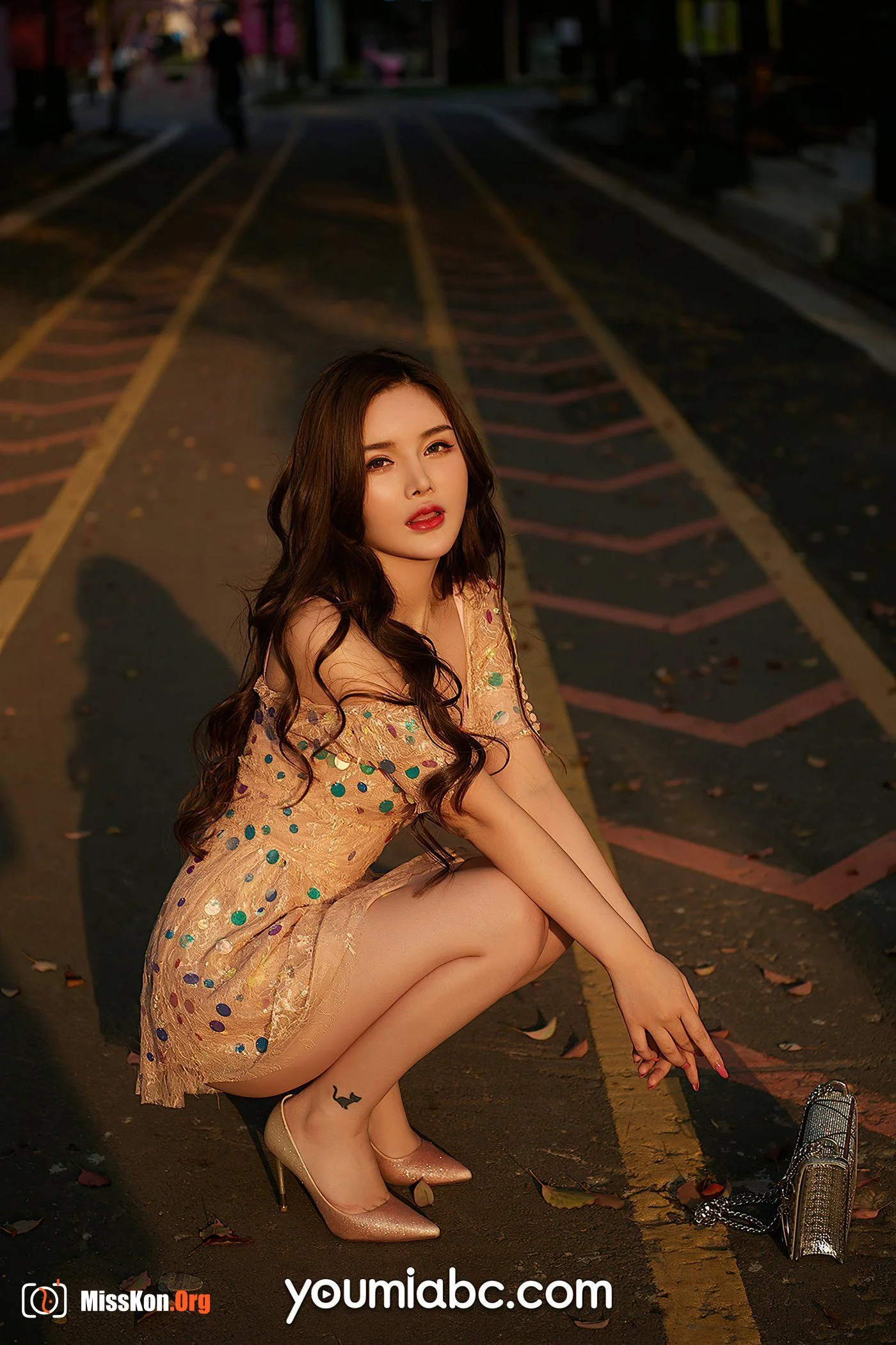 Chen Yuxi: Two-faced girl (2021-01-13) - Photo 17