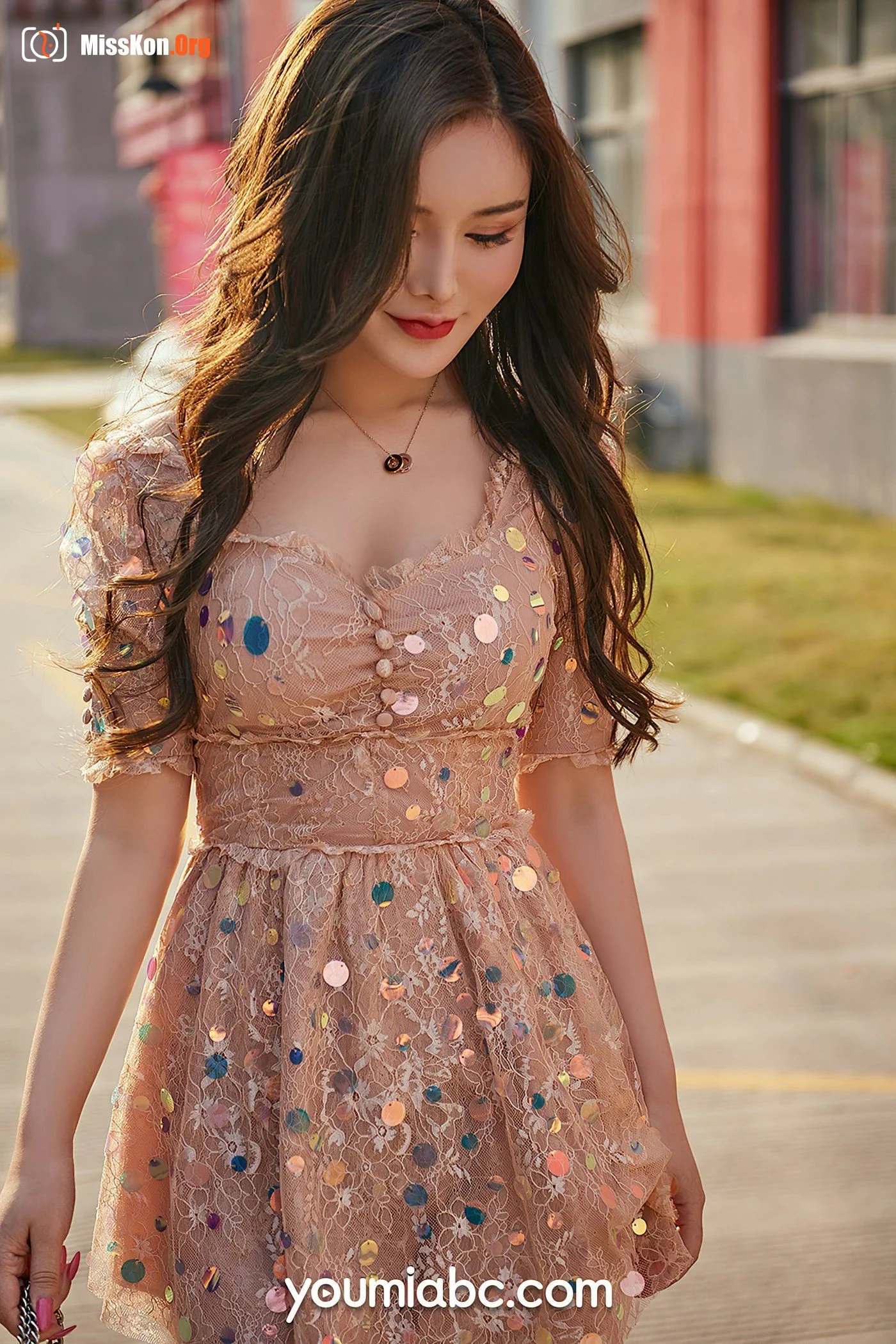 Chen Yuxi: Two-faced girl (2021-01-13) - Photo 5