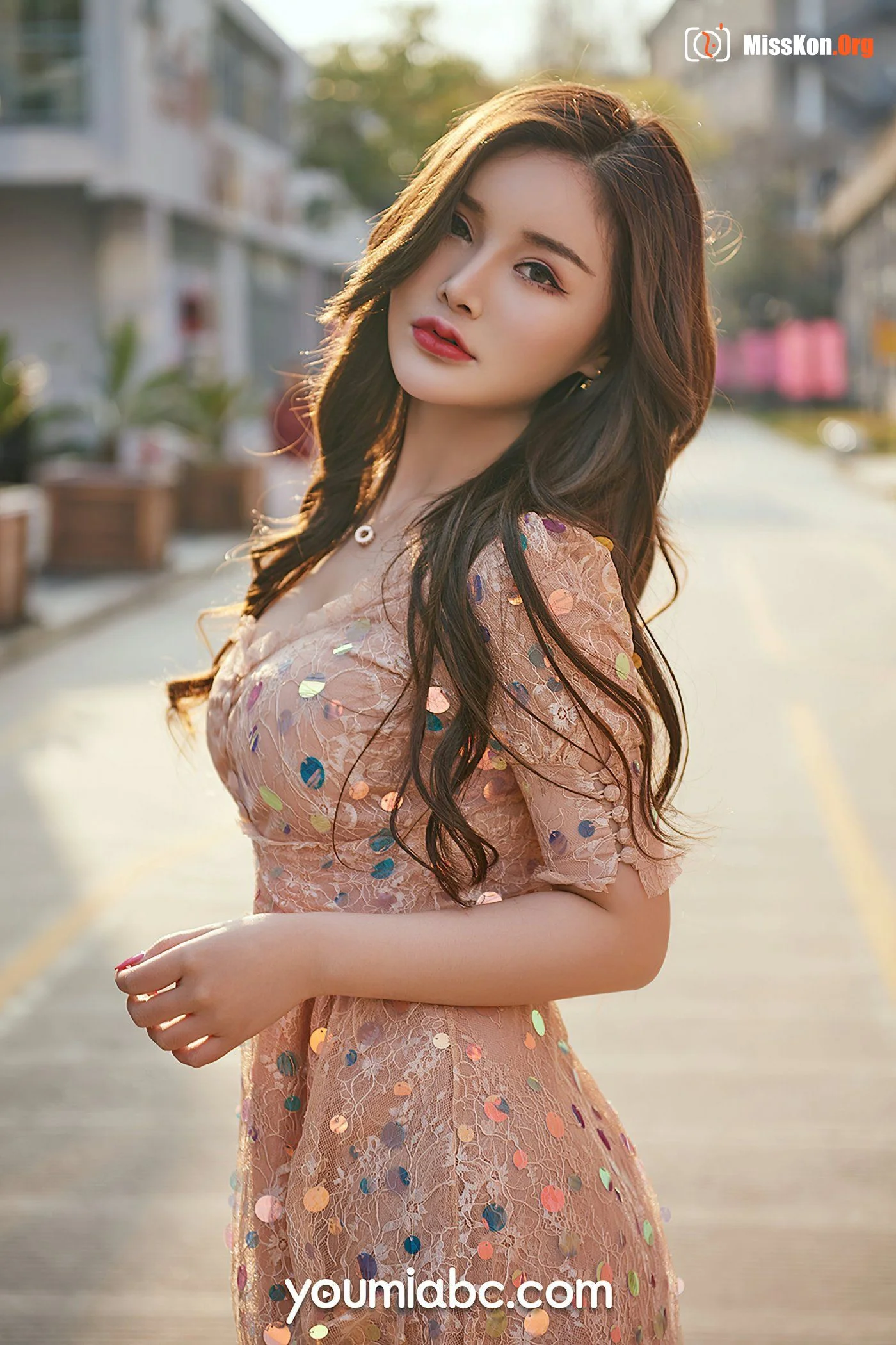 Chen Yuxi: Two-faced girl (2021-01-13) - Photo 6