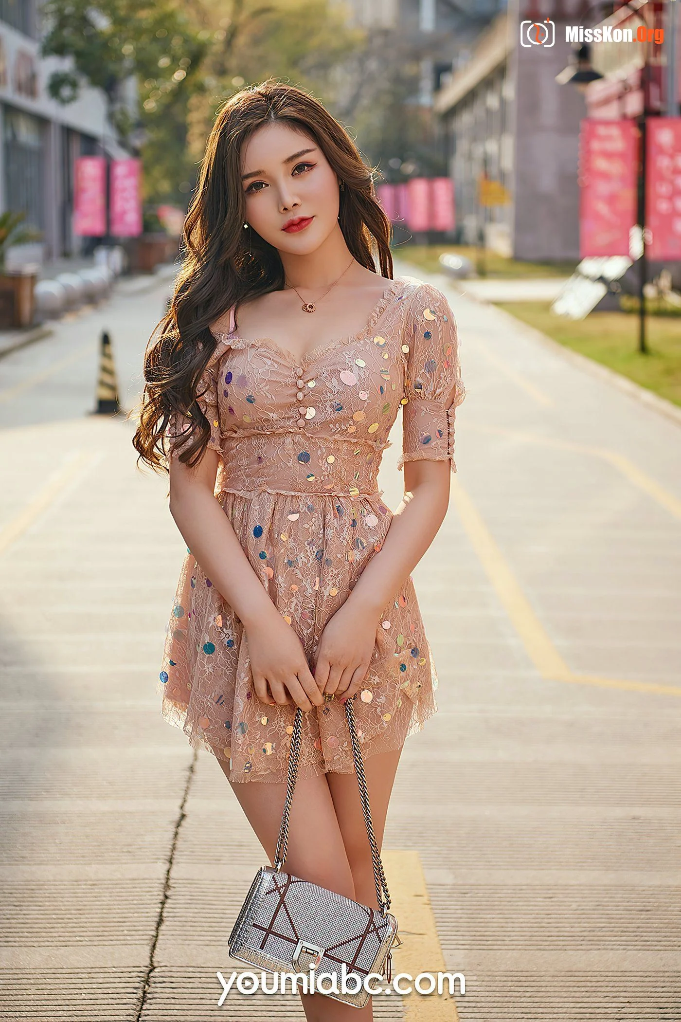 Chen Yuxi: Two-faced girl (2021-01-13) - Photo 9