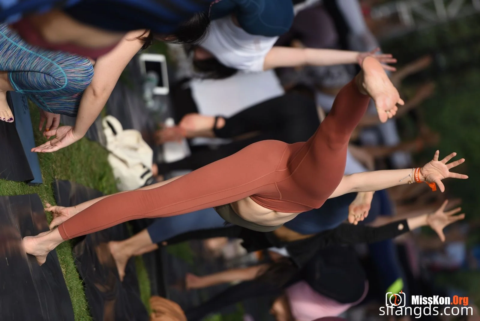 Chengdu Open-Air Yoga (Part 3) - Photo 10