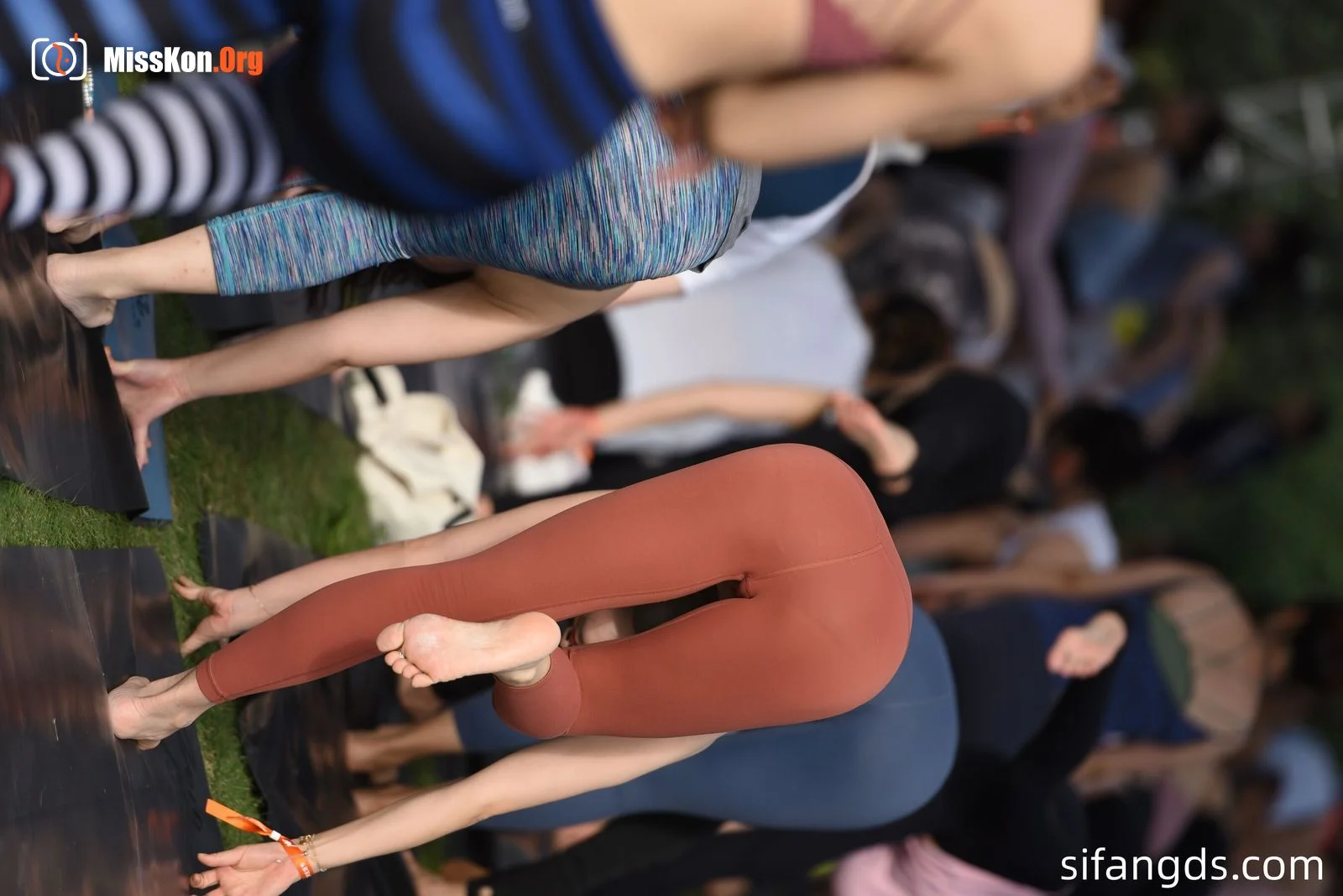 Chengdu Open-Air Yoga (Part 3) - Photo 12