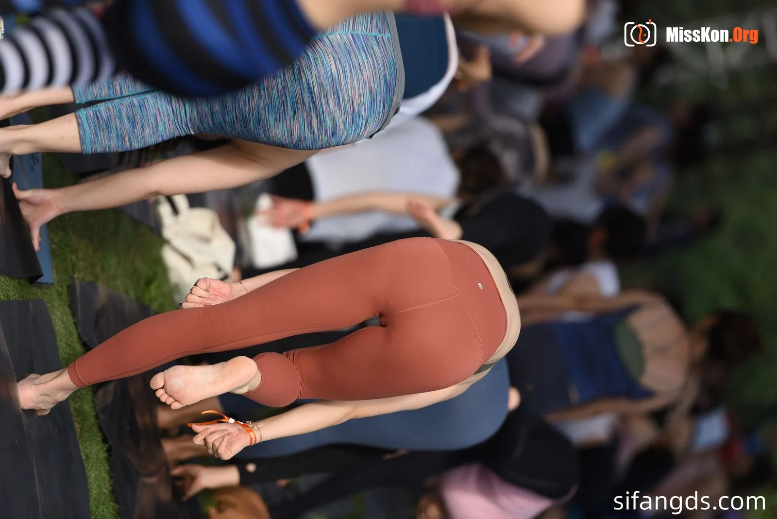 Chengdu Open-Air Yoga (Part 3) - Photo 13
