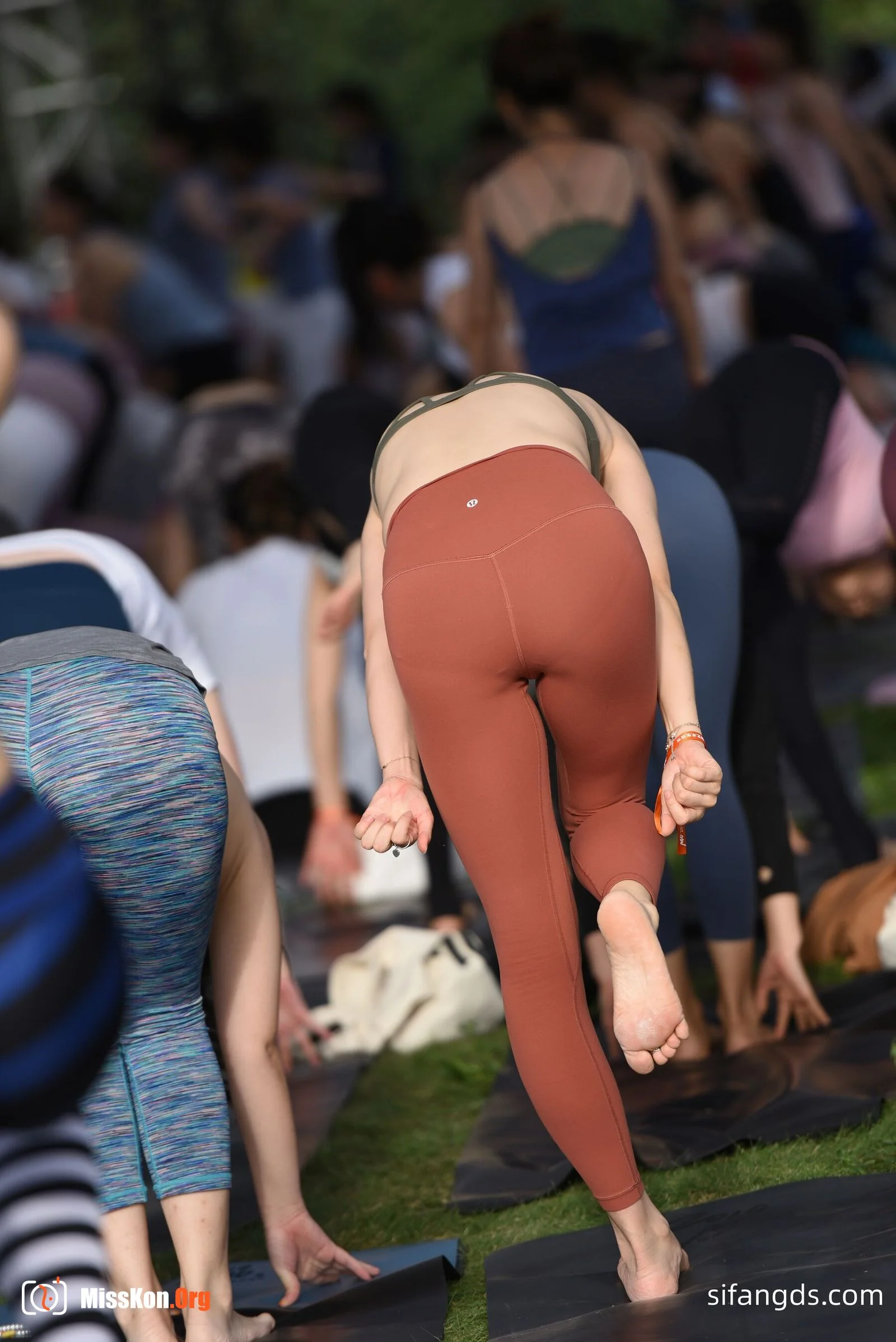 Chengdu Open-Air Yoga (Part 3) - Photo 14