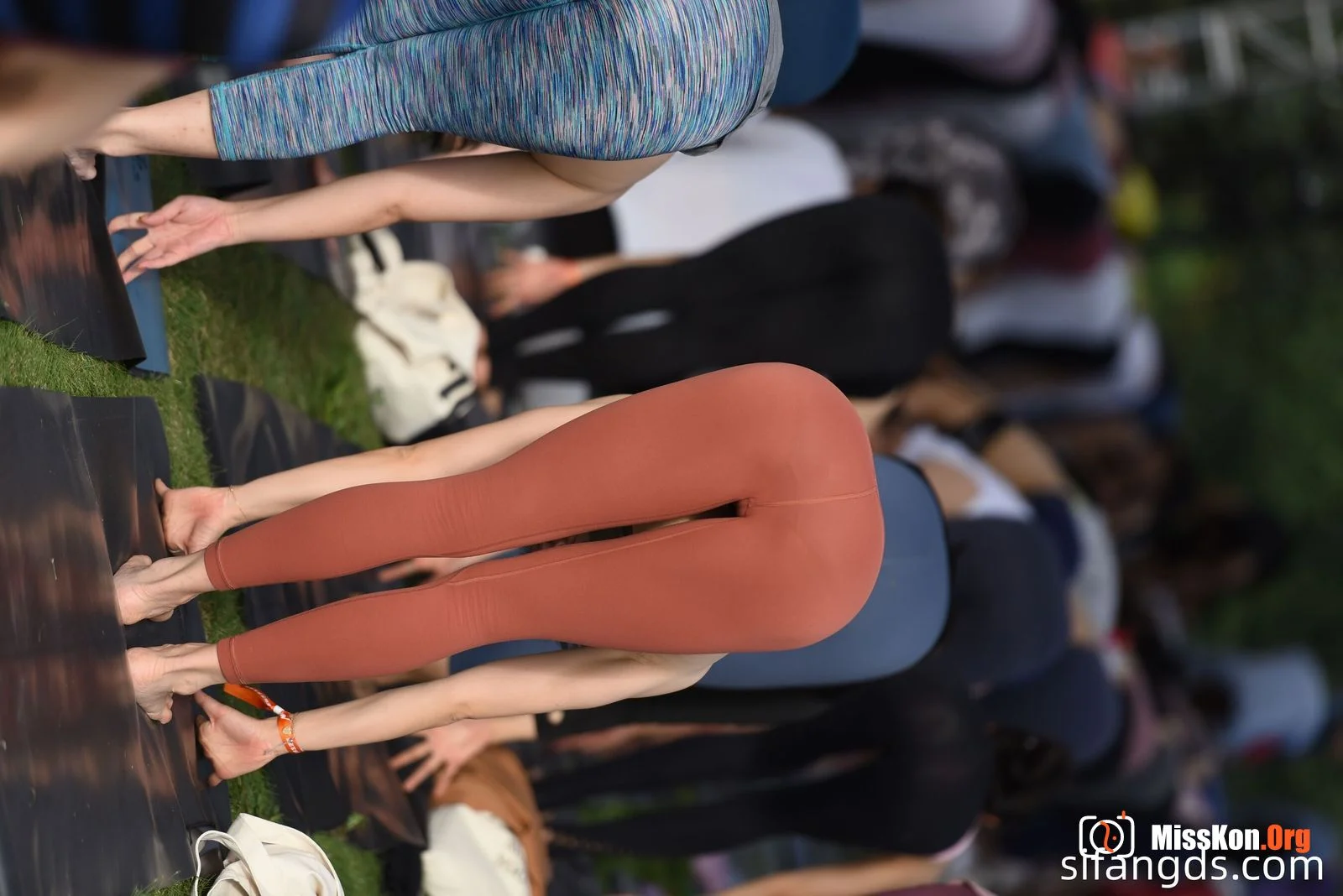 Chengdu Open-Air Yoga (Part 3) - Photo 17