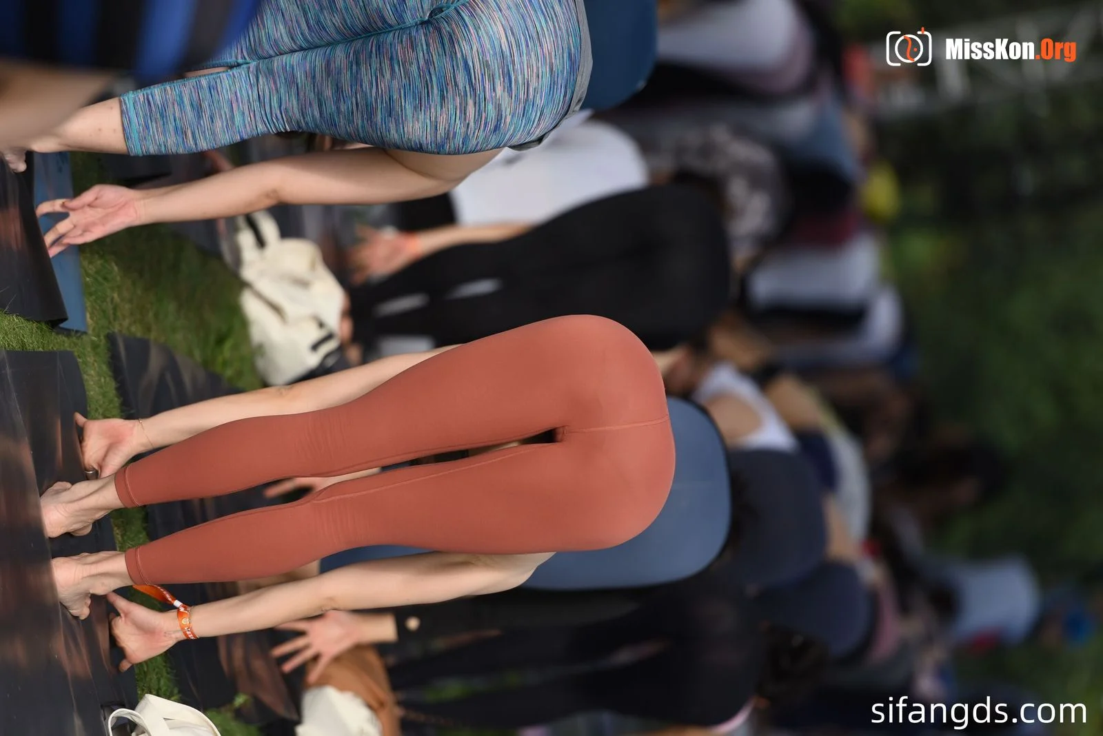 Chengdu Open-Air Yoga (Part 3) - Photo 18