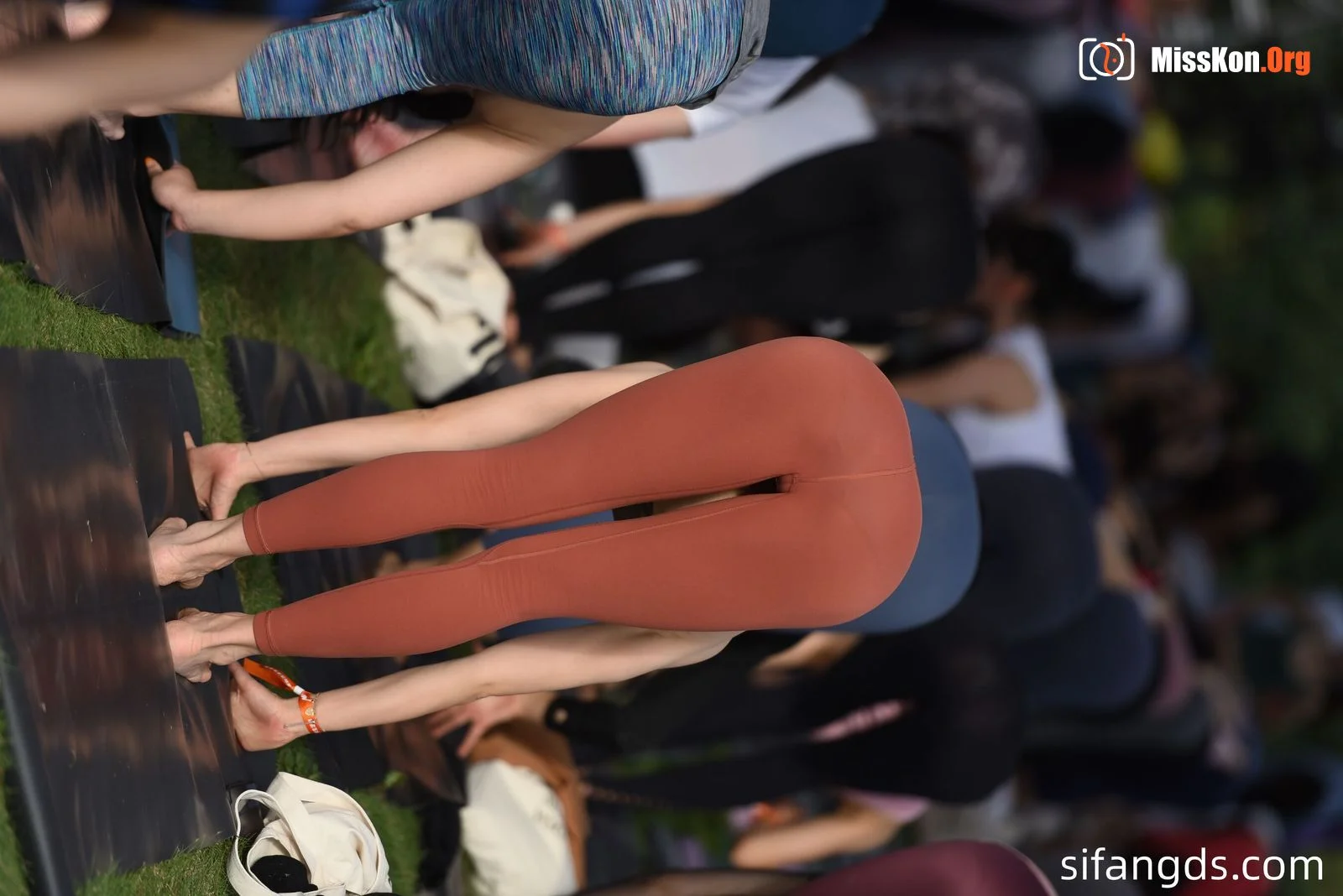 Chengdu Open-Air Yoga (Part 3) - Photo 19