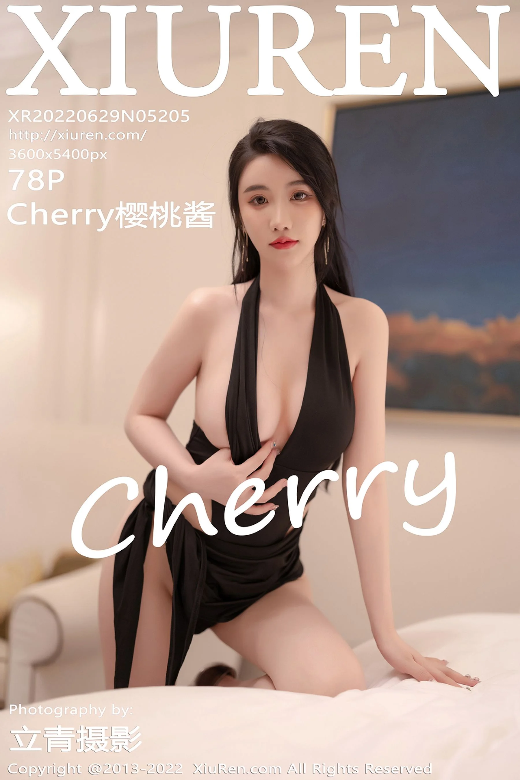 Cherry sauce