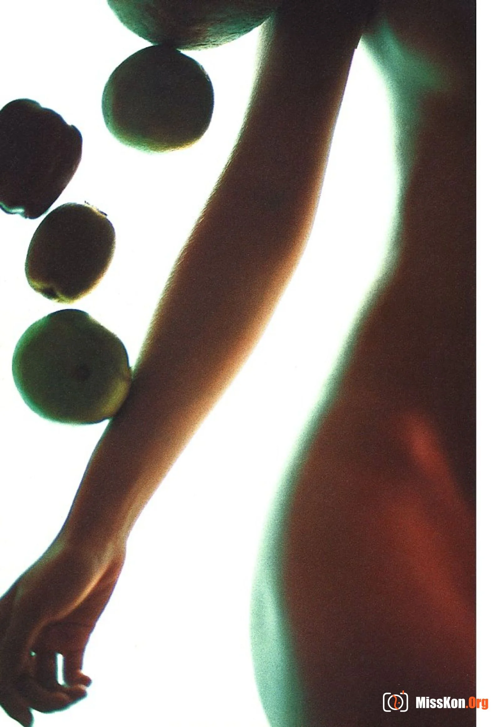 Chiaki Hara: BORABORA (Vol. 1997.12) - Photo 10