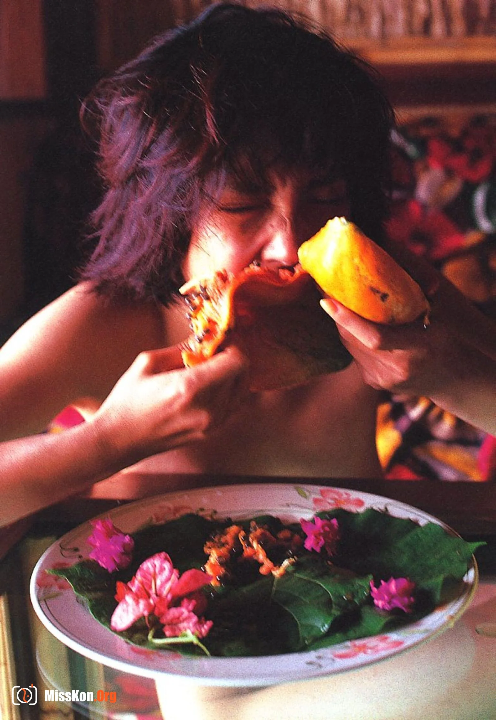 Chiaki Hara: BORABORA (Vol. 1997.12) - Photo 18