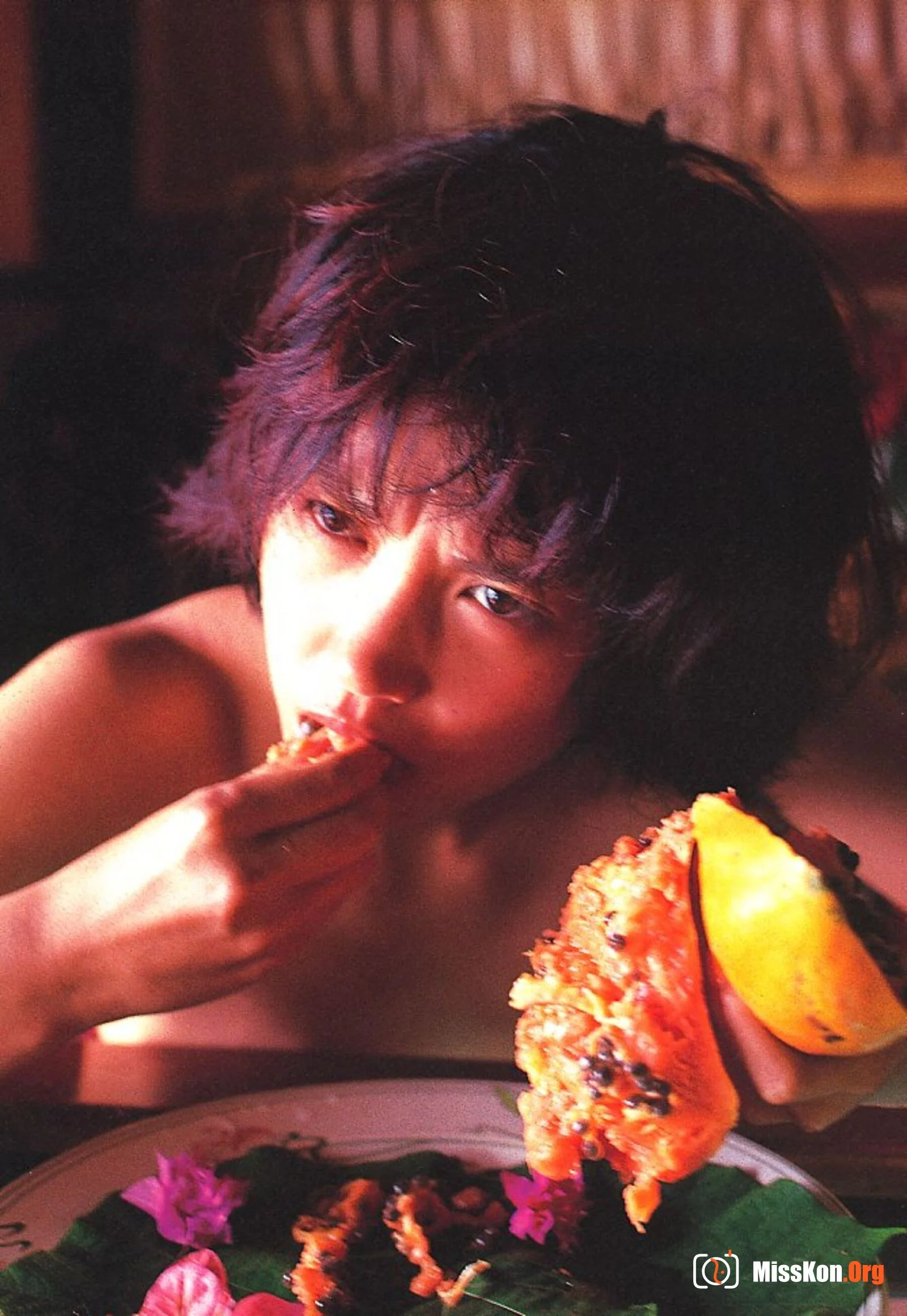 Chiaki Hara: BORABORA (Vol. 1997.12) - Photo 19