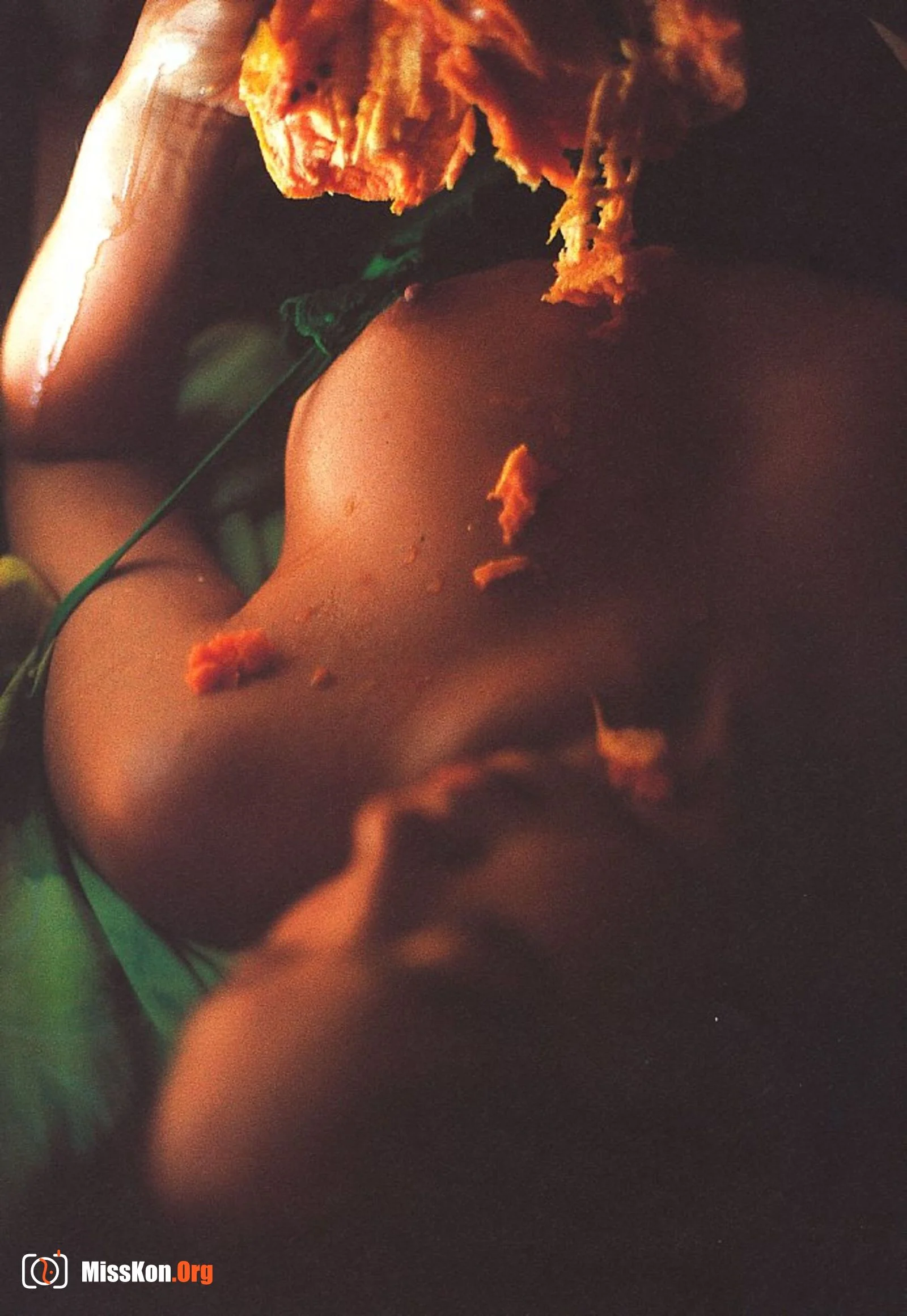 Chiaki Hara: BORABORA (Vol. 1997.12) - Photo 4