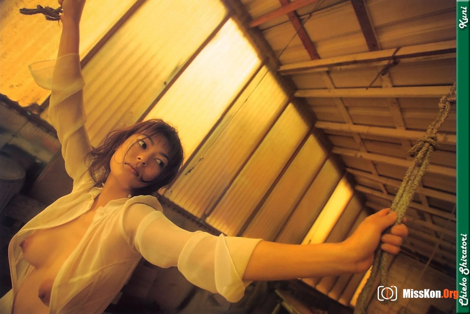 Chieko Shiratori - Photo 19