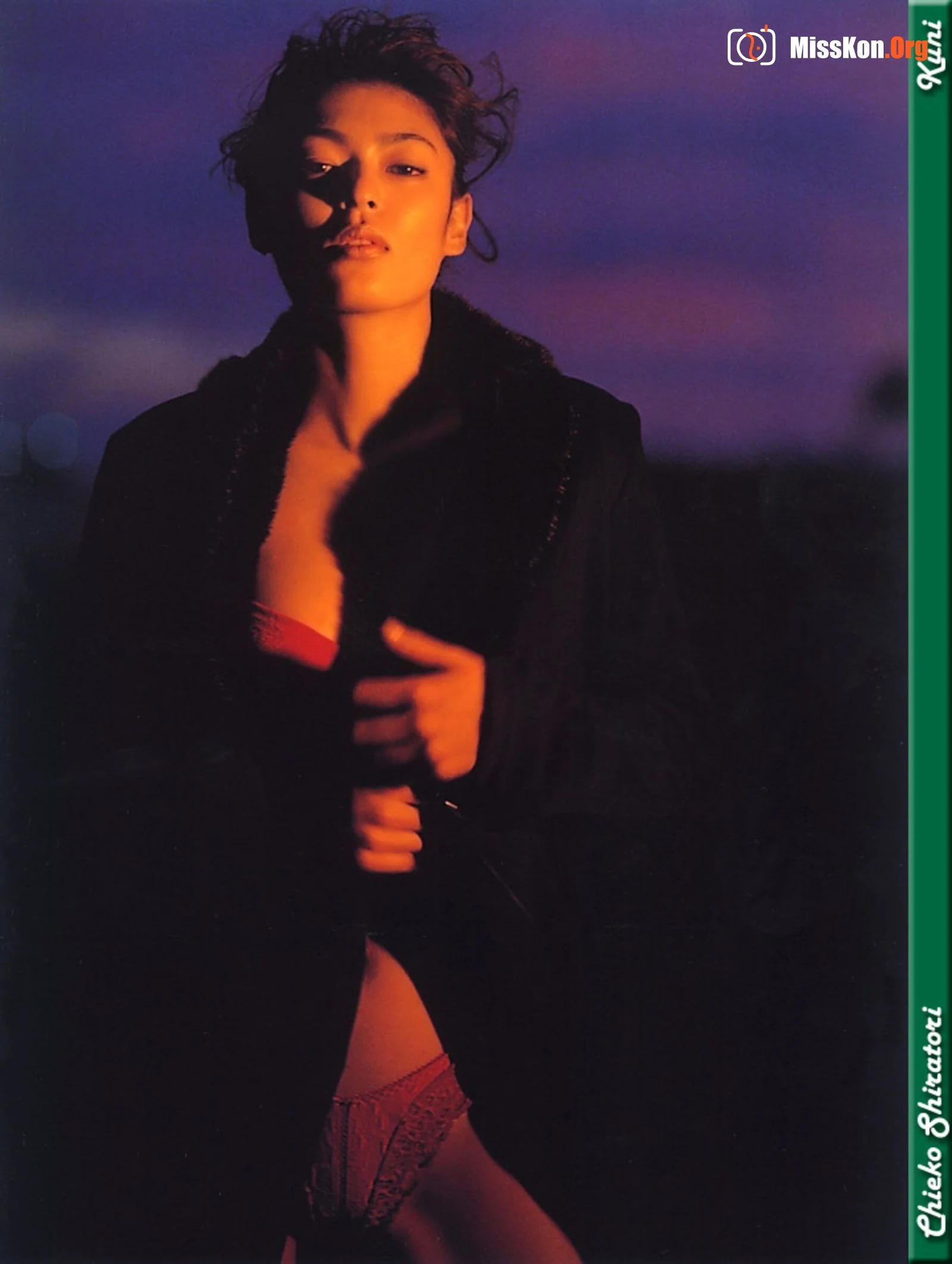 Chieko Shiratori - Photo 36