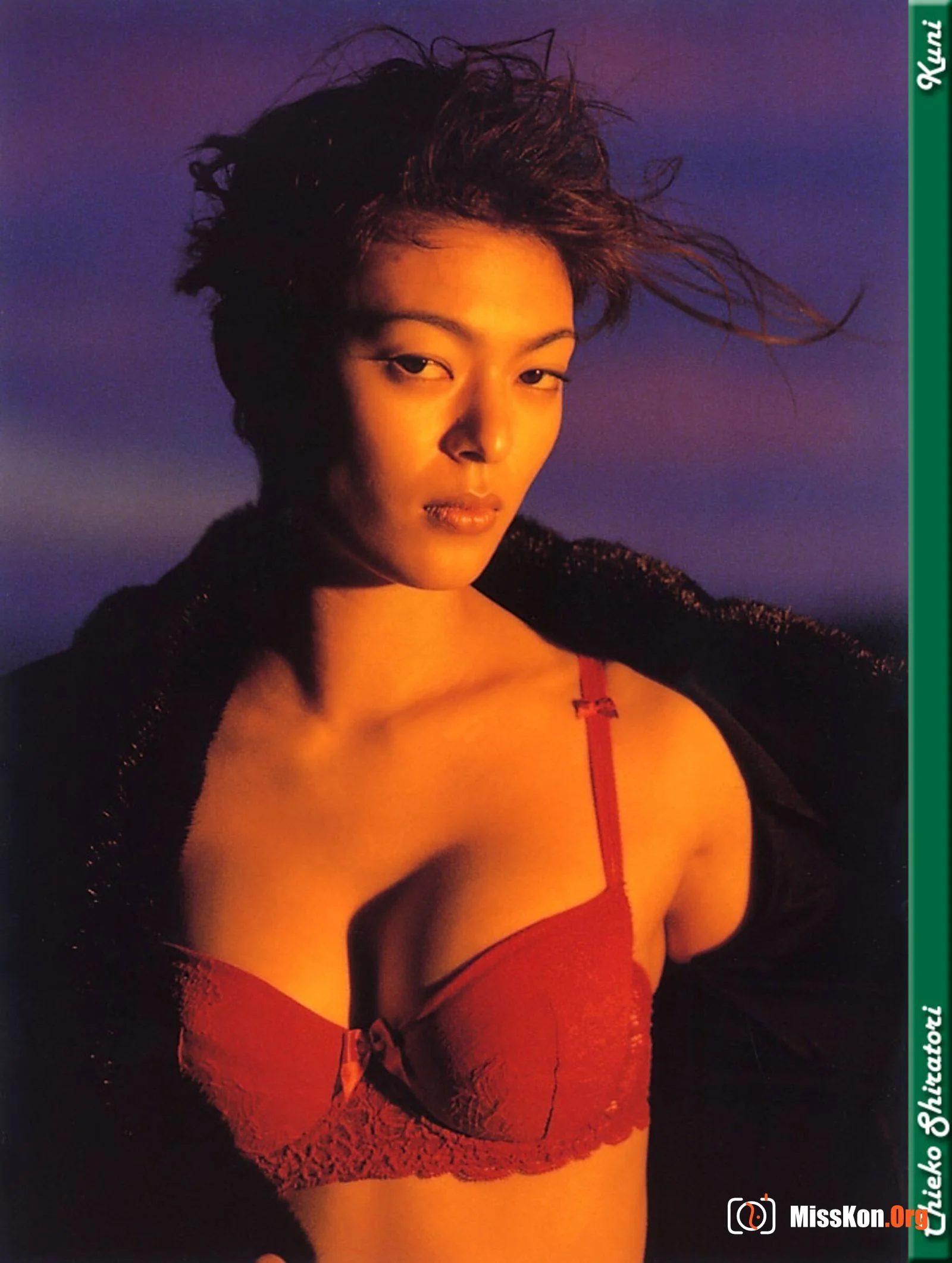 Chieko Shiratori - Photo 39