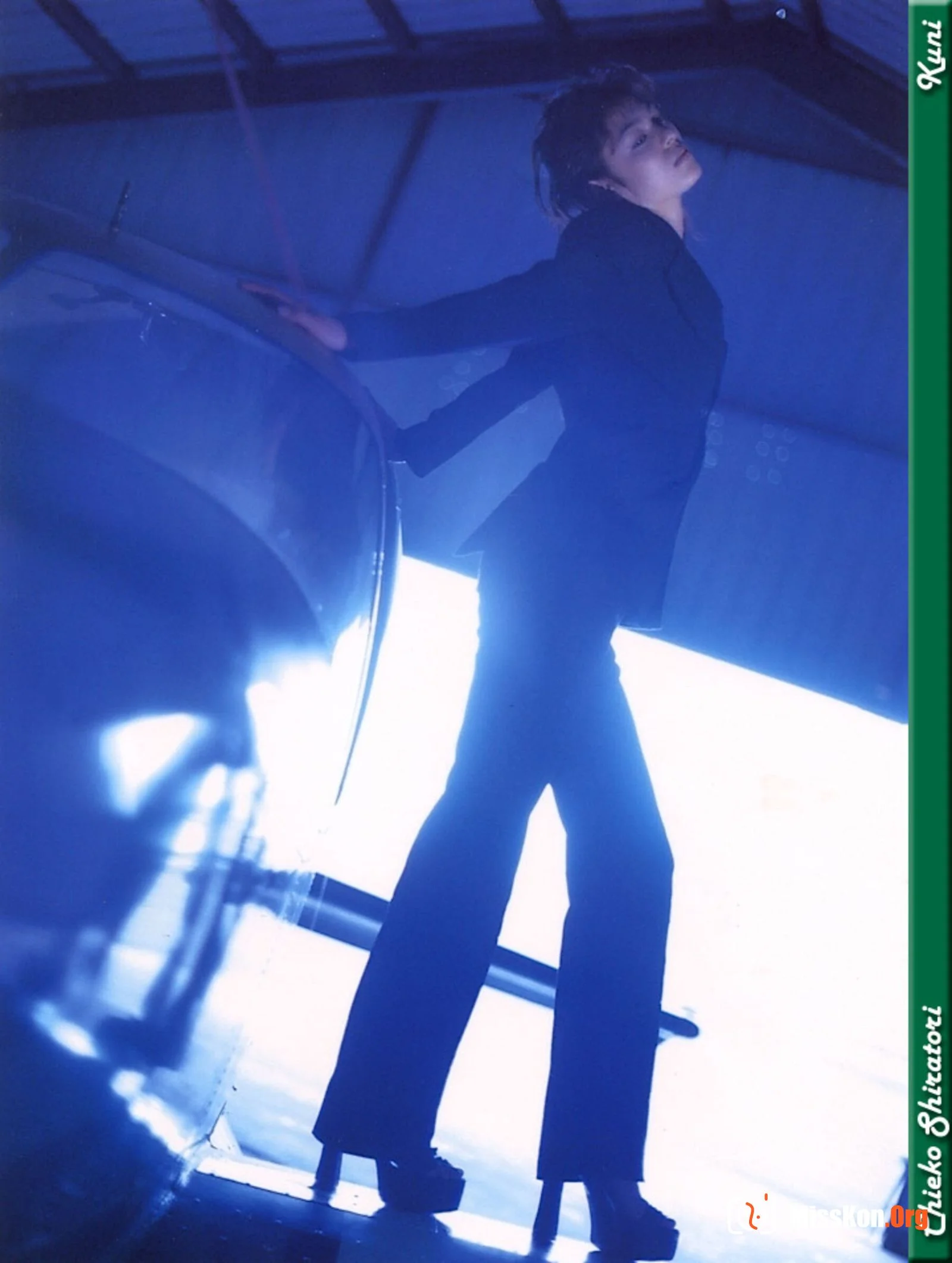 Chieko Shiratori - Photo 4