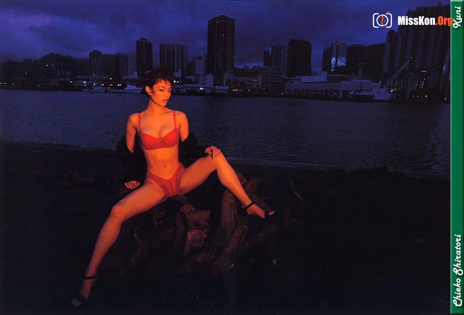 Chieko Shiratori - Photo 40