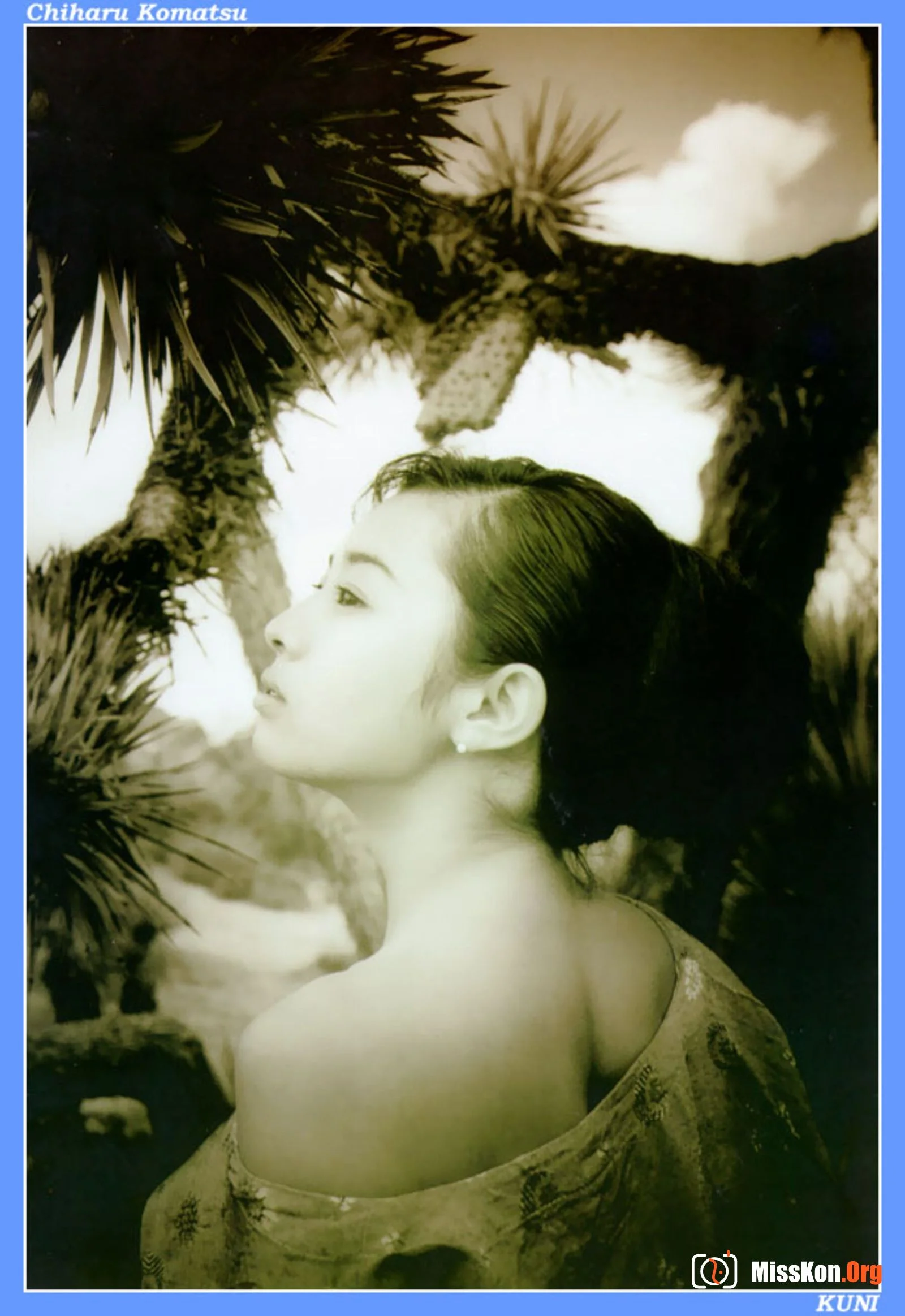 Chiharu Komatsu - Photo 3