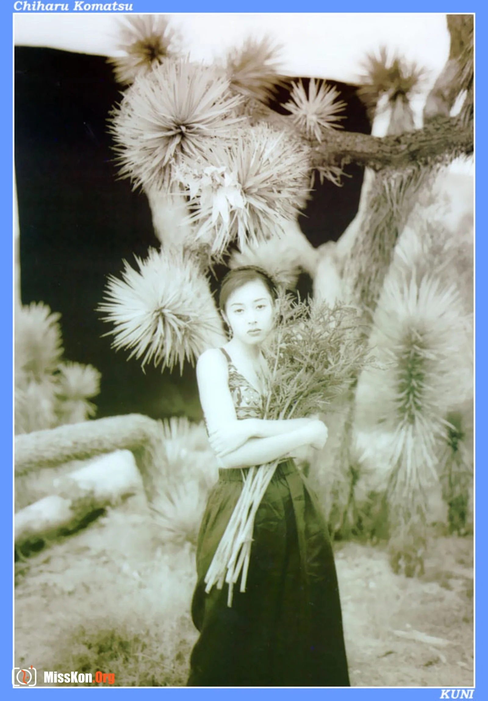 Chiharu Komatsu - Photo 5