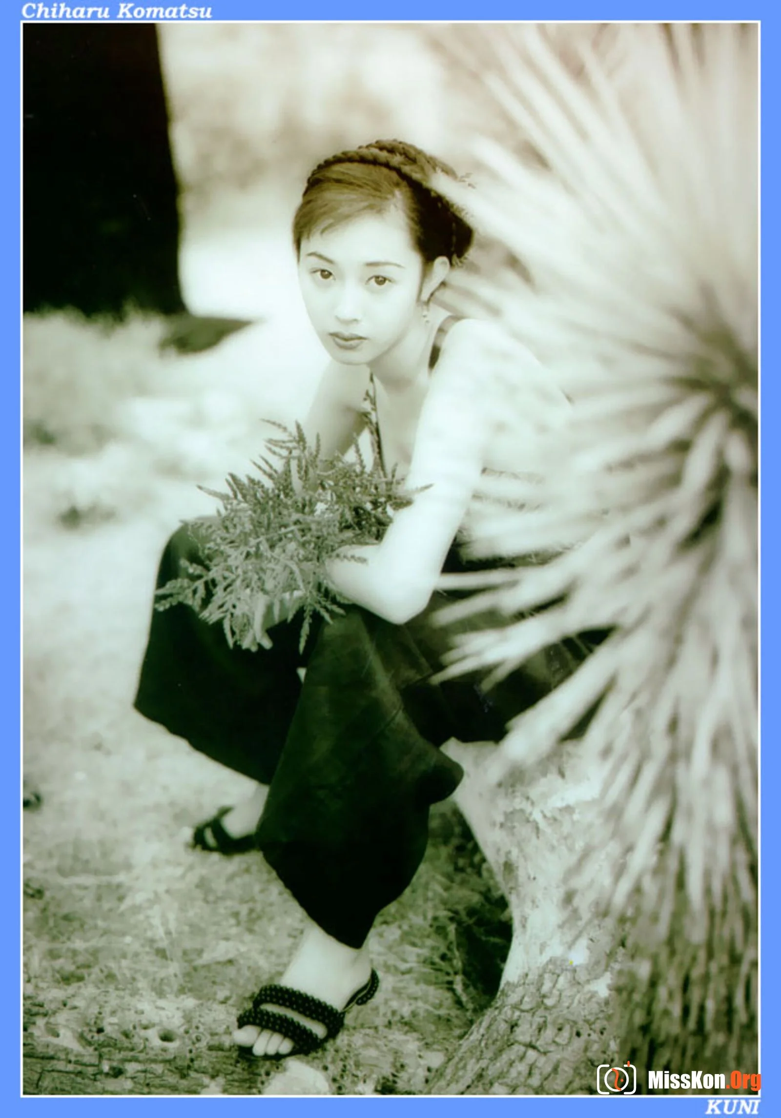 Chiharu Komatsu - Photo 6