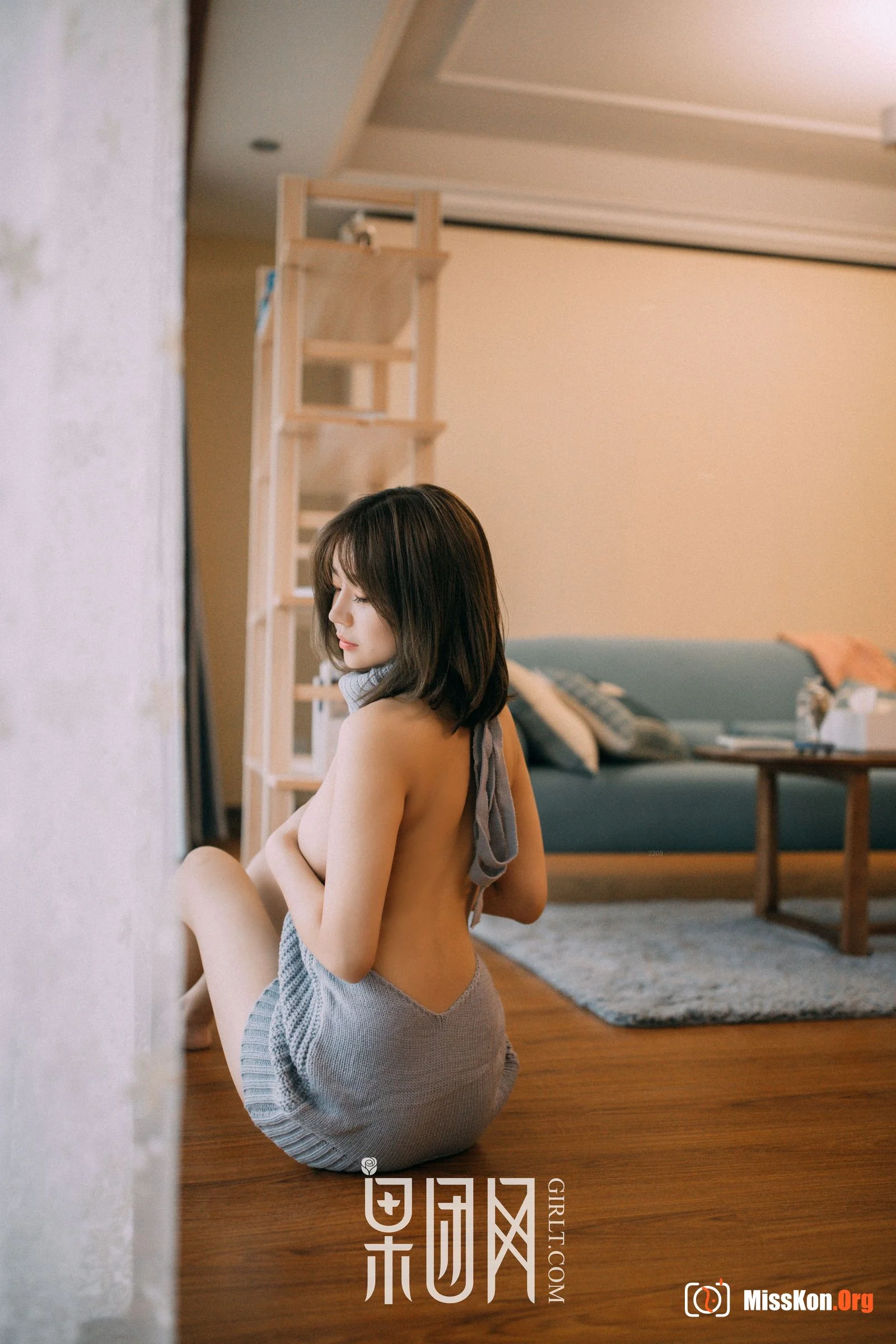 Chimina Hoshino (Kishin Kumakawa 008) - Photo 11