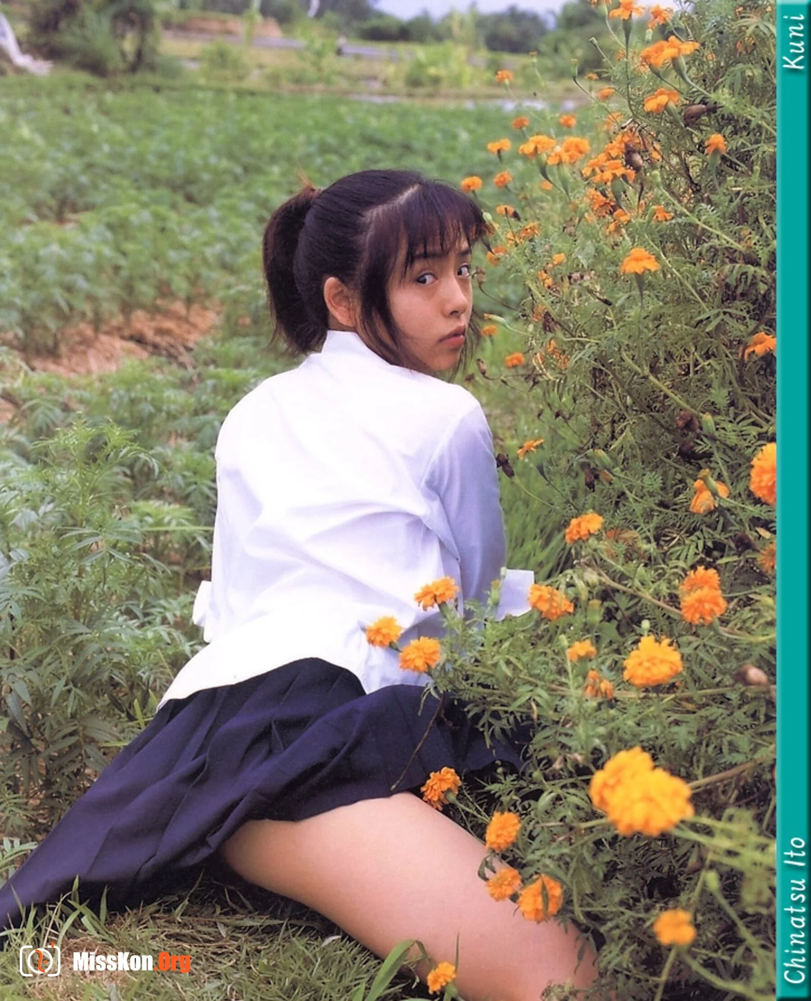 Chinatsu Ito - Photo 6