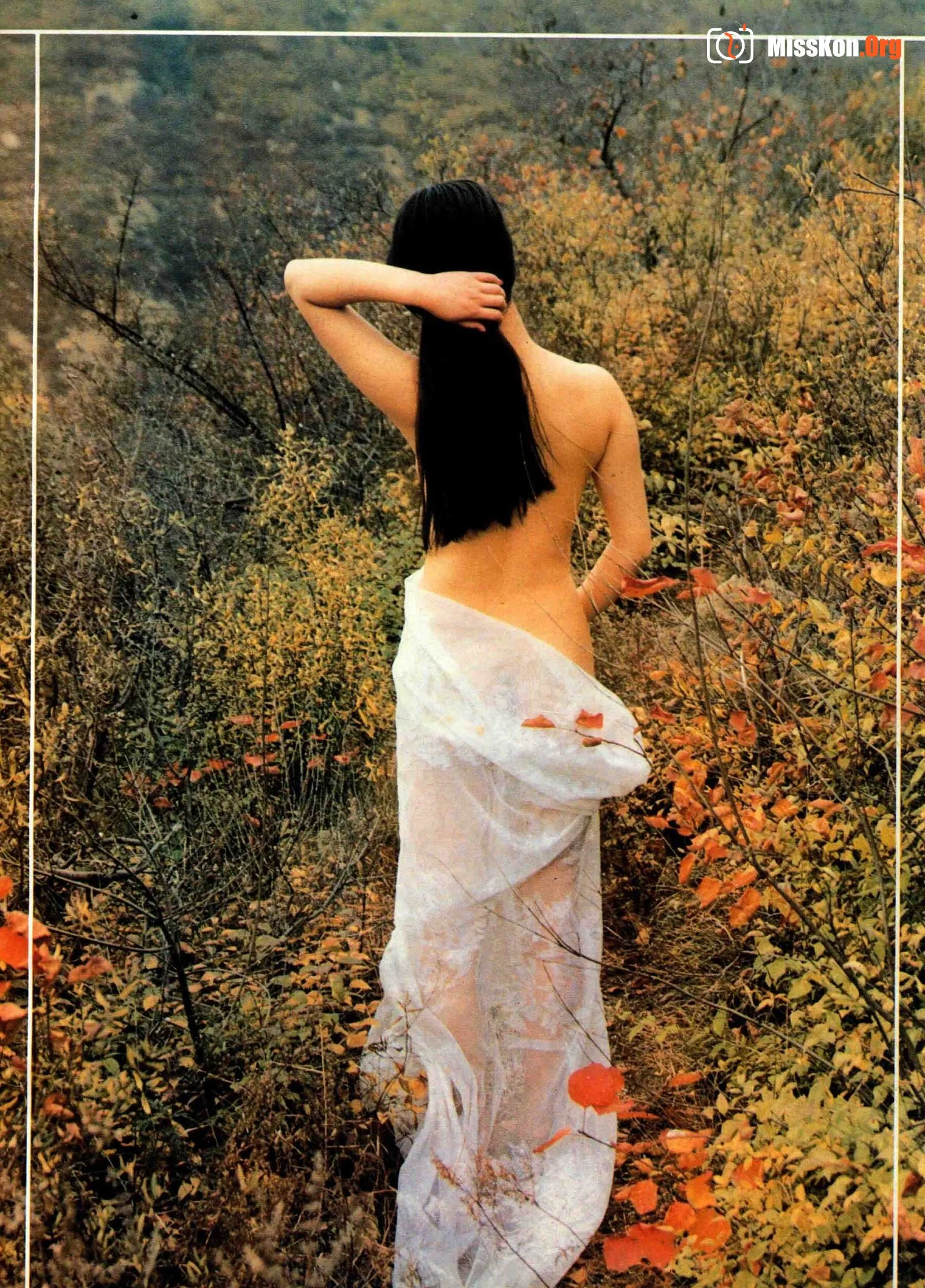 中国人体摄影艺术（陕西人民美术出版社） - 照片 20